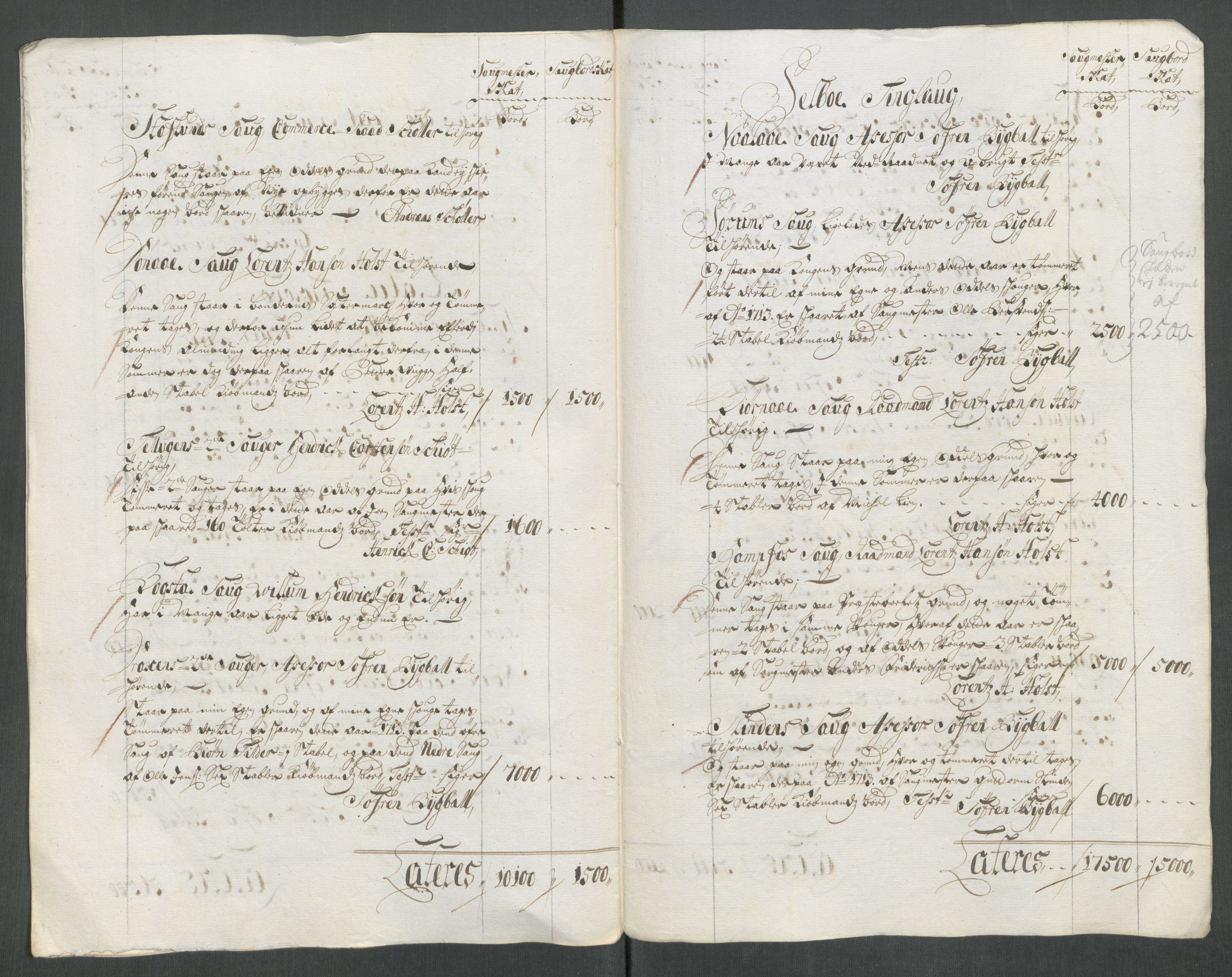 Rentekammeret inntil 1814, Reviderte regnskaper, Fogderegnskap, RA/EA-4092/R61/L4113: Fogderegnskap Strinda og Selbu, 1712-1713, p. 389