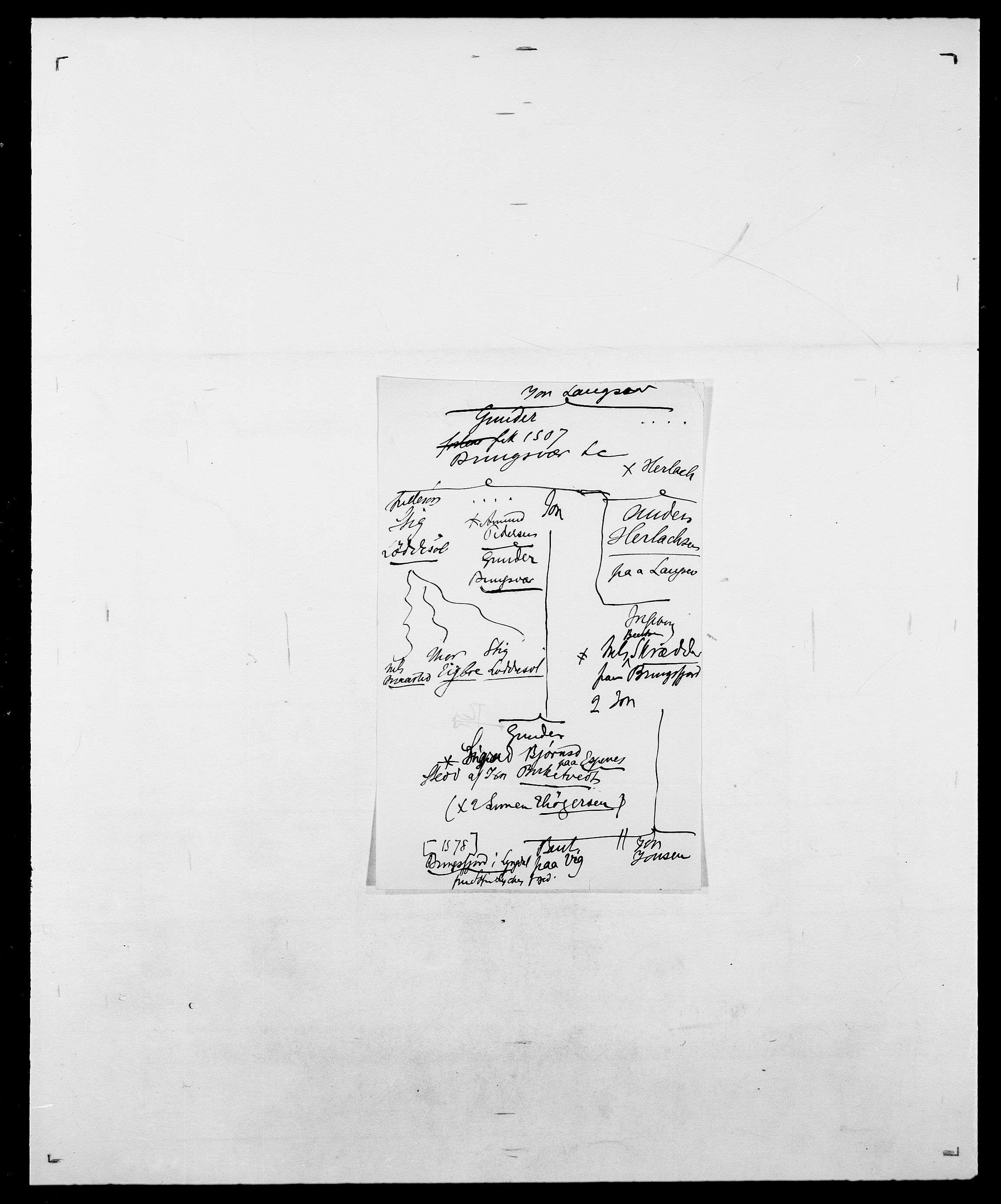 Delgobe, Charles Antoine - samling, SAO/PAO-0038/D/Da/L0023: Lau - Lirvyn, p. 12