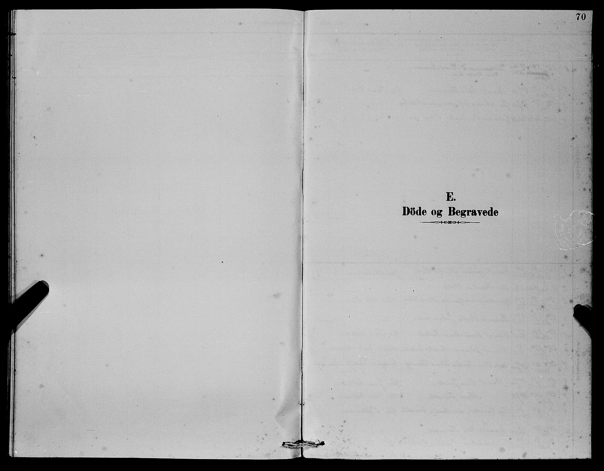 Manger sokneprestembete, SAB/A-76801/H/Hab: Parish register (copy) no. D 2, 1883-1894, p. 70
