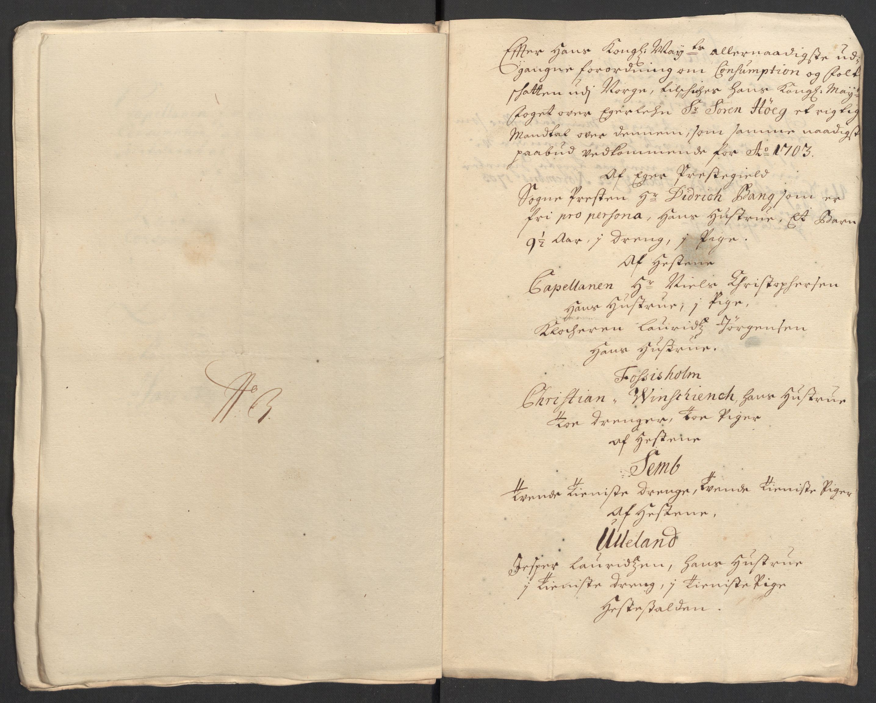 Rentekammeret inntil 1814, Reviderte regnskaper, Fogderegnskap, RA/EA-4092/R30/L1699: Fogderegnskap Hurum, Røyken, Eiker og Lier, 1703, p. 165