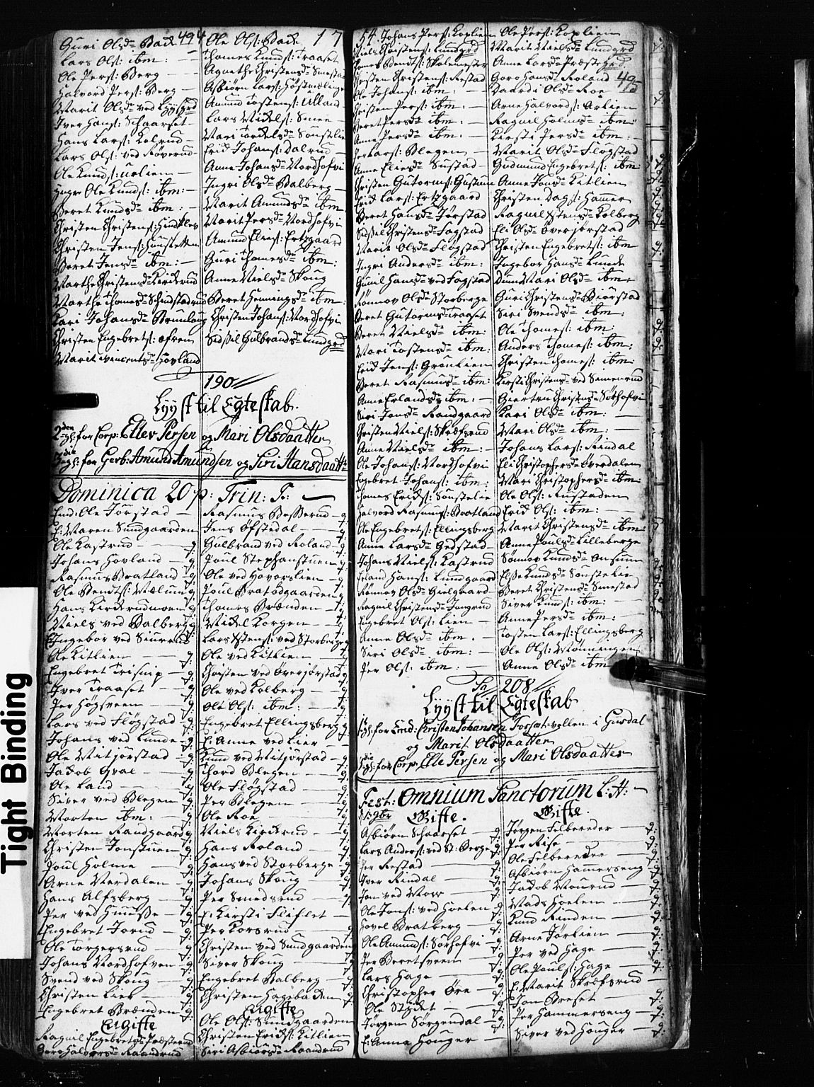 Fåberg prestekontor, AV/SAH-PREST-086/H/Ha/Hab/L0002: Parish register (copy) no. 2, 1741-1756, p. 494-495