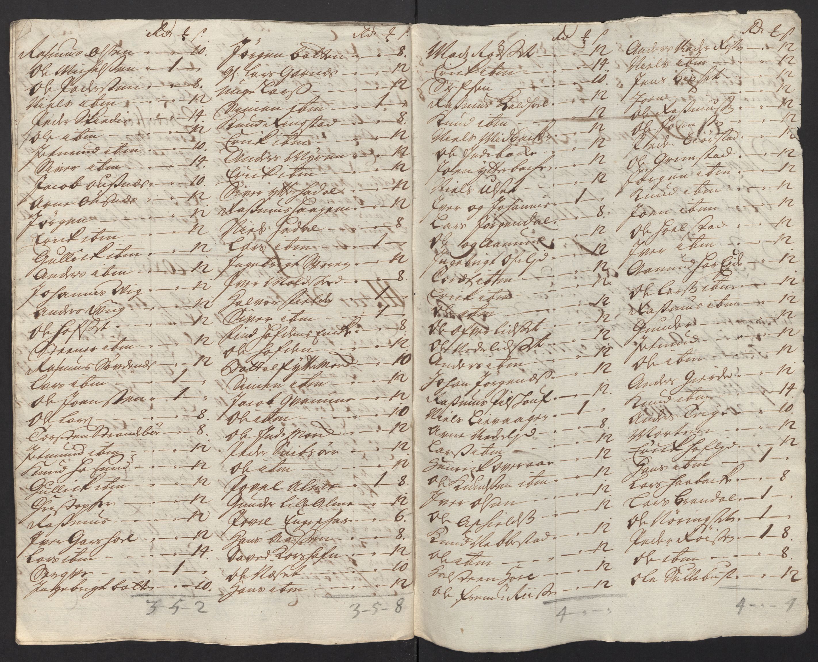 Rentekammeret inntil 1814, Reviderte regnskaper, Fogderegnskap, AV/RA-EA-4092/R54/L3570: Fogderegnskap Sunnmøre, 1718, p. 101