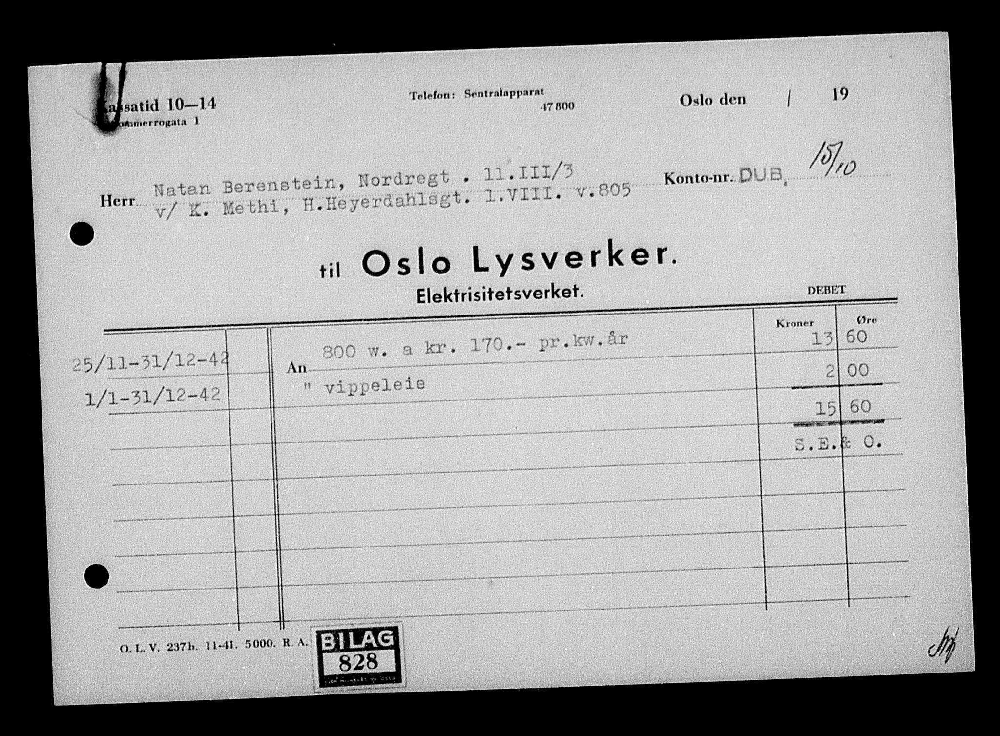 Justisdepartementet, Tilbakeføringskontoret for inndratte formuer, AV/RA-S-1564/H/Hc/Hcc/L0923: --, 1945-1947, p. 407