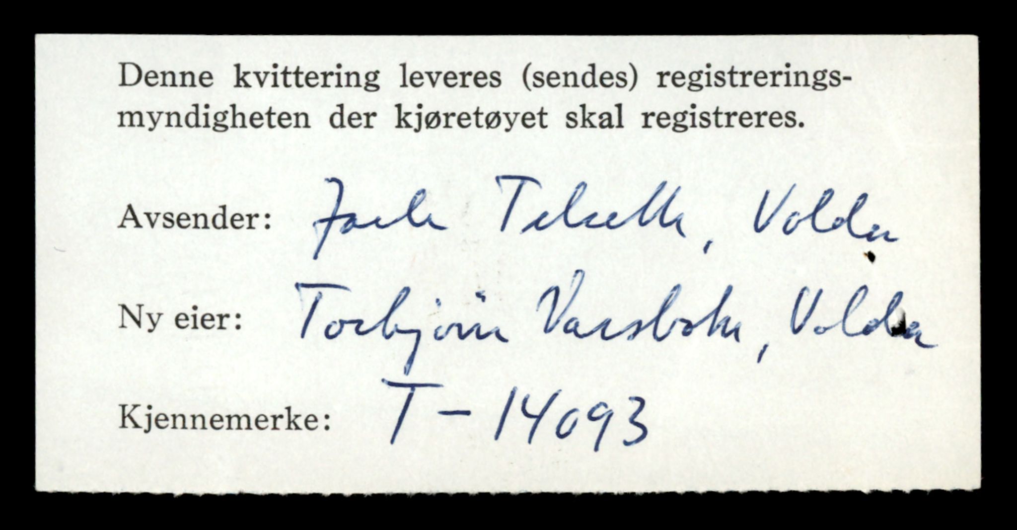 Møre og Romsdal vegkontor - Ålesund trafikkstasjon, SAT/A-4099/F/Fe/L0043: Registreringskort for kjøretøy T 14080 - T 14204, 1927-1998, p. 284