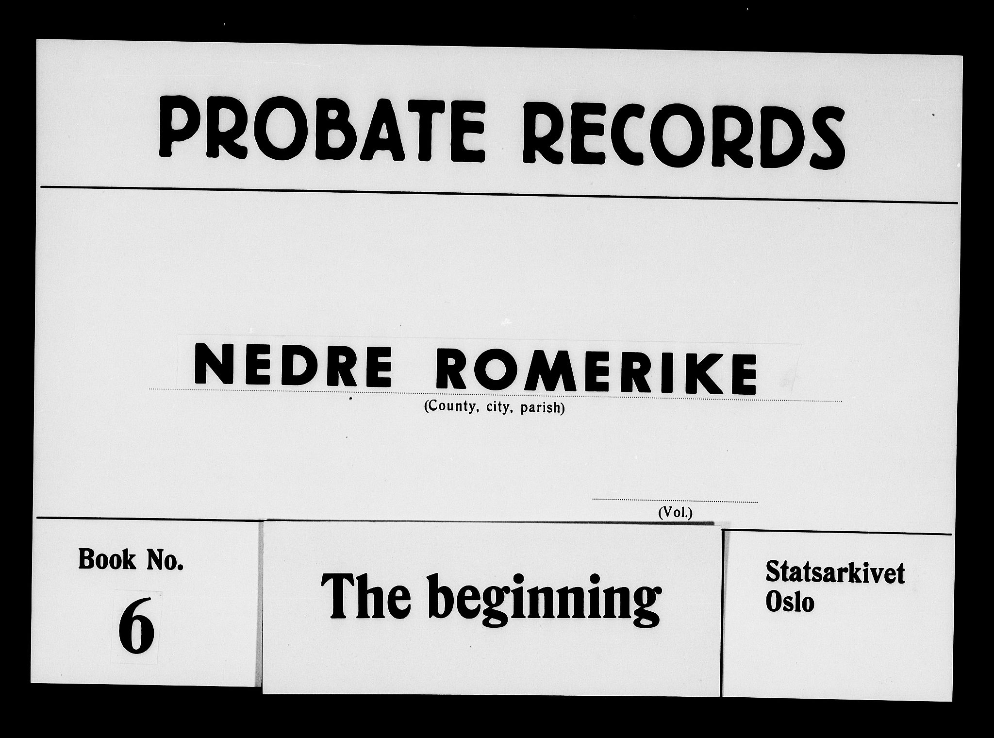 Nedre Romerike sorenskriveri, AV/SAO-A-10469/H/Hd/Hda/L0006b: Skifteprotokoll, 1739-1747