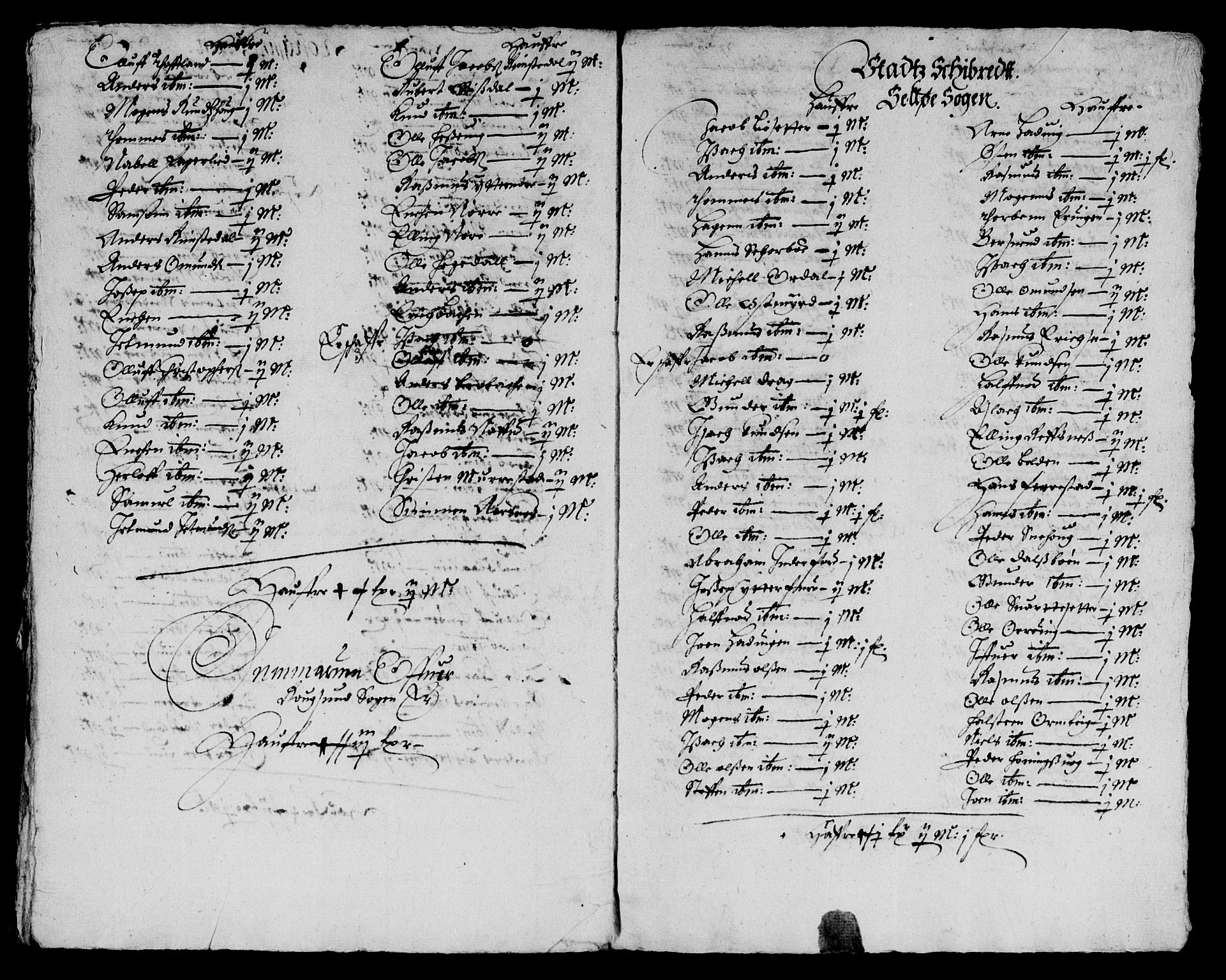 Rentekammeret inntil 1814, Reviderte regnskaper, Lensregnskaper, AV/RA-EA-5023/R/Rb/Rbt/L0117: Bergenhus len, 1650-1651
