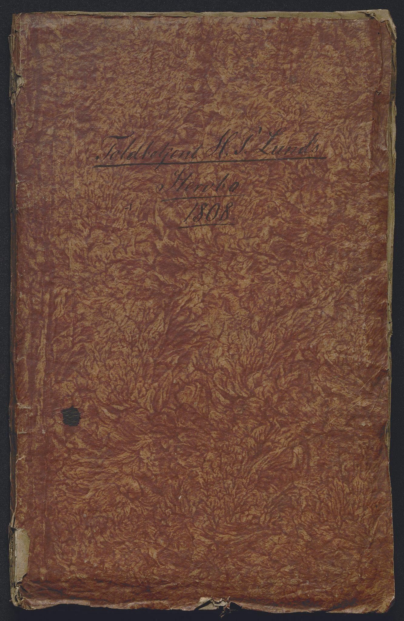Tellefsen, Johan Christian, AV/RA-PA-0792/Fa/L0001: --, 1738-1856, p. 34