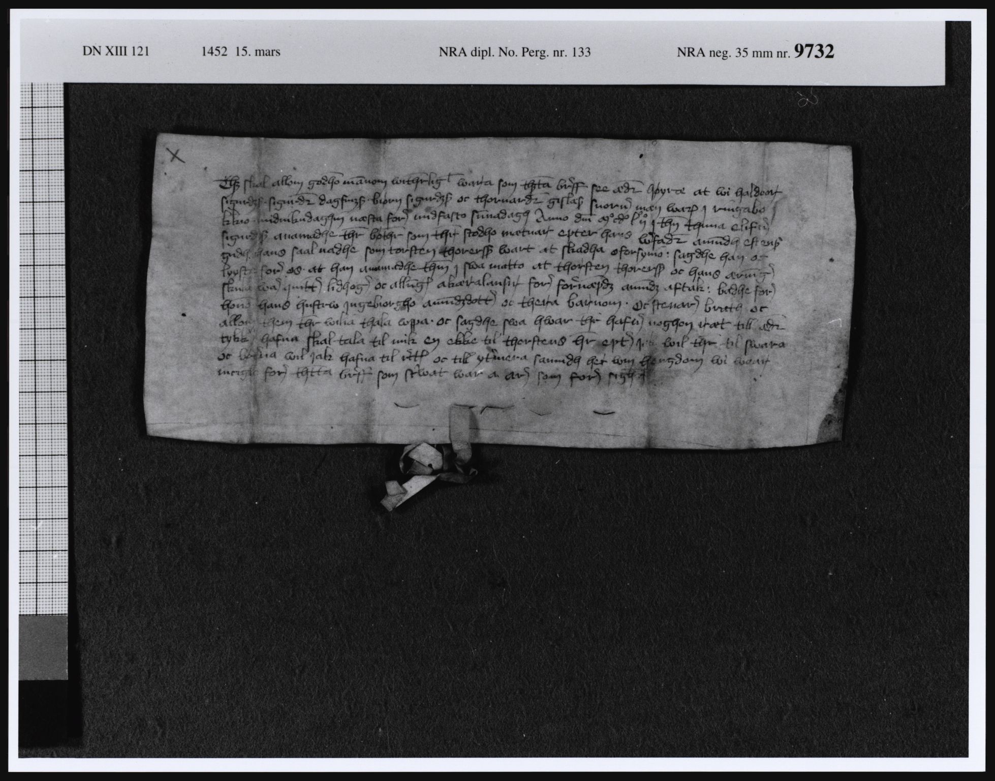 Riksarkivets diplomsamling, AV/RA-EA-5965/F08, 1224-1564, p. 299