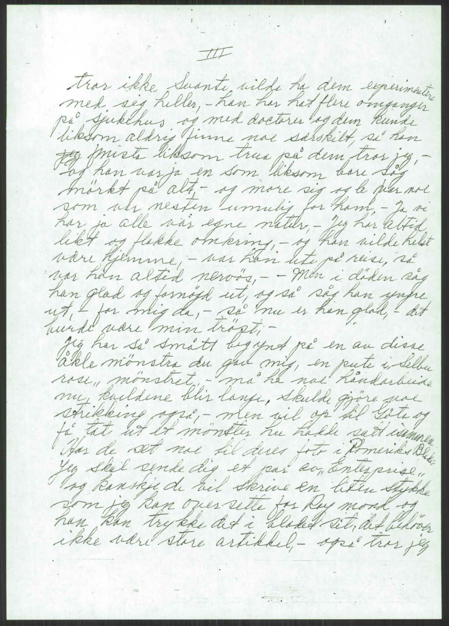 Samlinger til kildeutgivelse, Amerikabrevene, AV/RA-EA-4057/F/L0039: Innlån fra Ole Kolsrud, Buskerud og Ferdinand Næshagen, Østfold, 1860-1972, p. 521