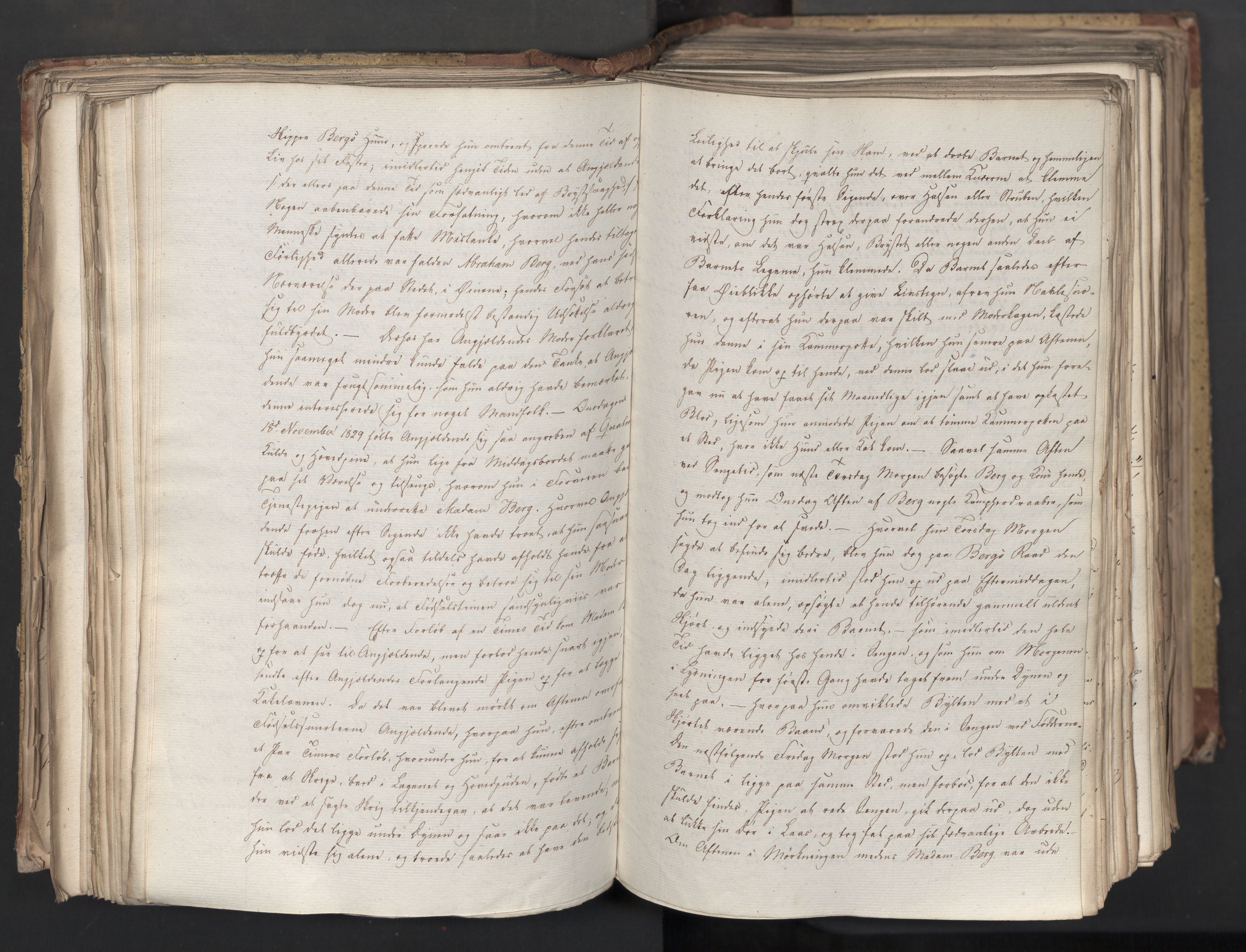 Statsrådsavdelingen i Stockholm, AV/RA-S-1003/D/Da/L0065: Regjeringsinnstillinger nr. 1-239, 1830, p. 206