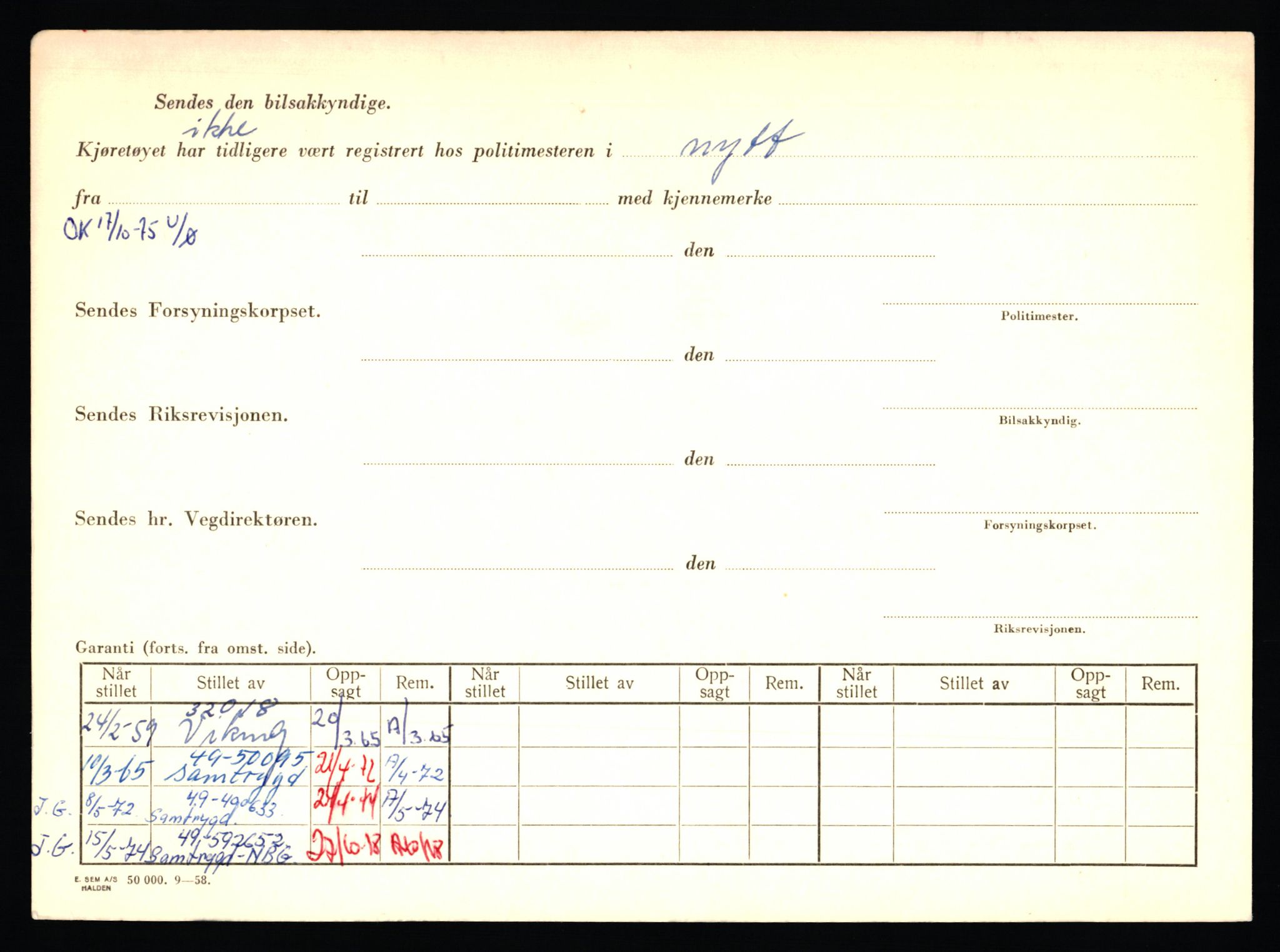 Stavanger trafikkstasjon, AV/SAST-A-101942/0/F/L0056: L-56500 - L-57199, 1930-1971, p. 499