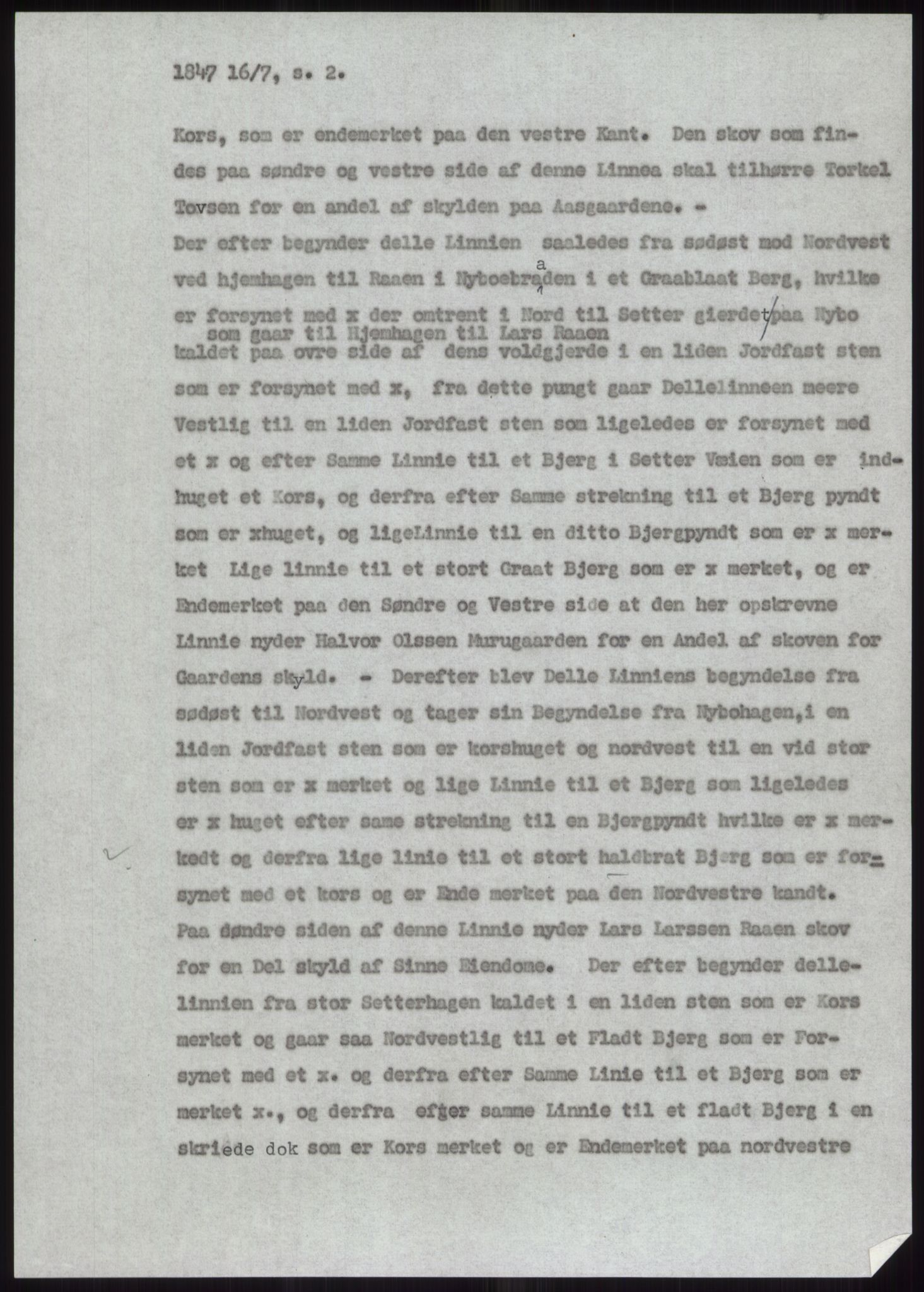 Samlinger til kildeutgivelse, Diplomavskriftsamlingen, RA/EA-4053/H/Ha, p. 888