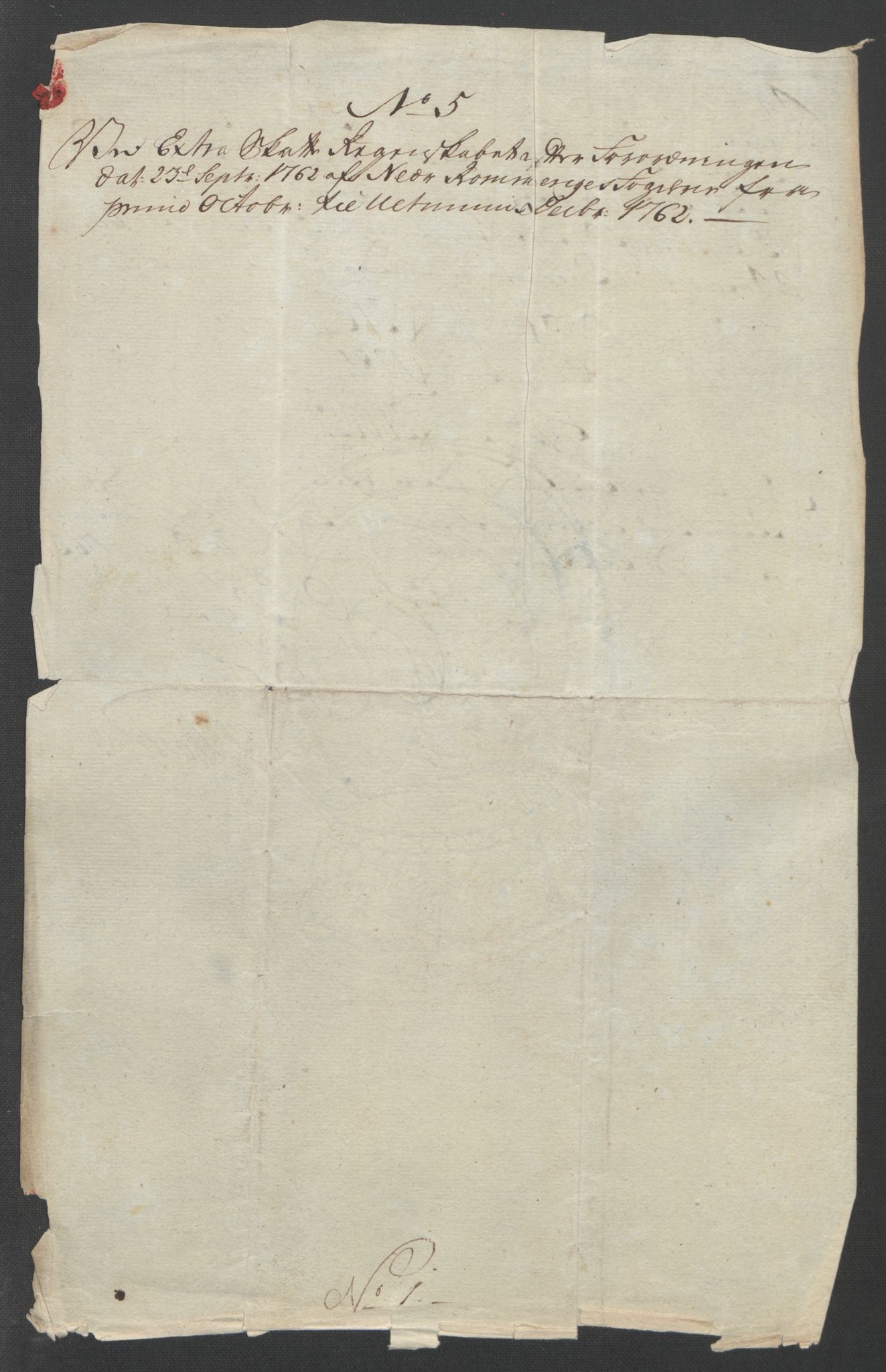 Rentekammeret inntil 1814, Reviderte regnskaper, Fogderegnskap, RA/EA-4092/R11/L0687: Ekstraskatten Nedre Romerike, 1762, p. 532