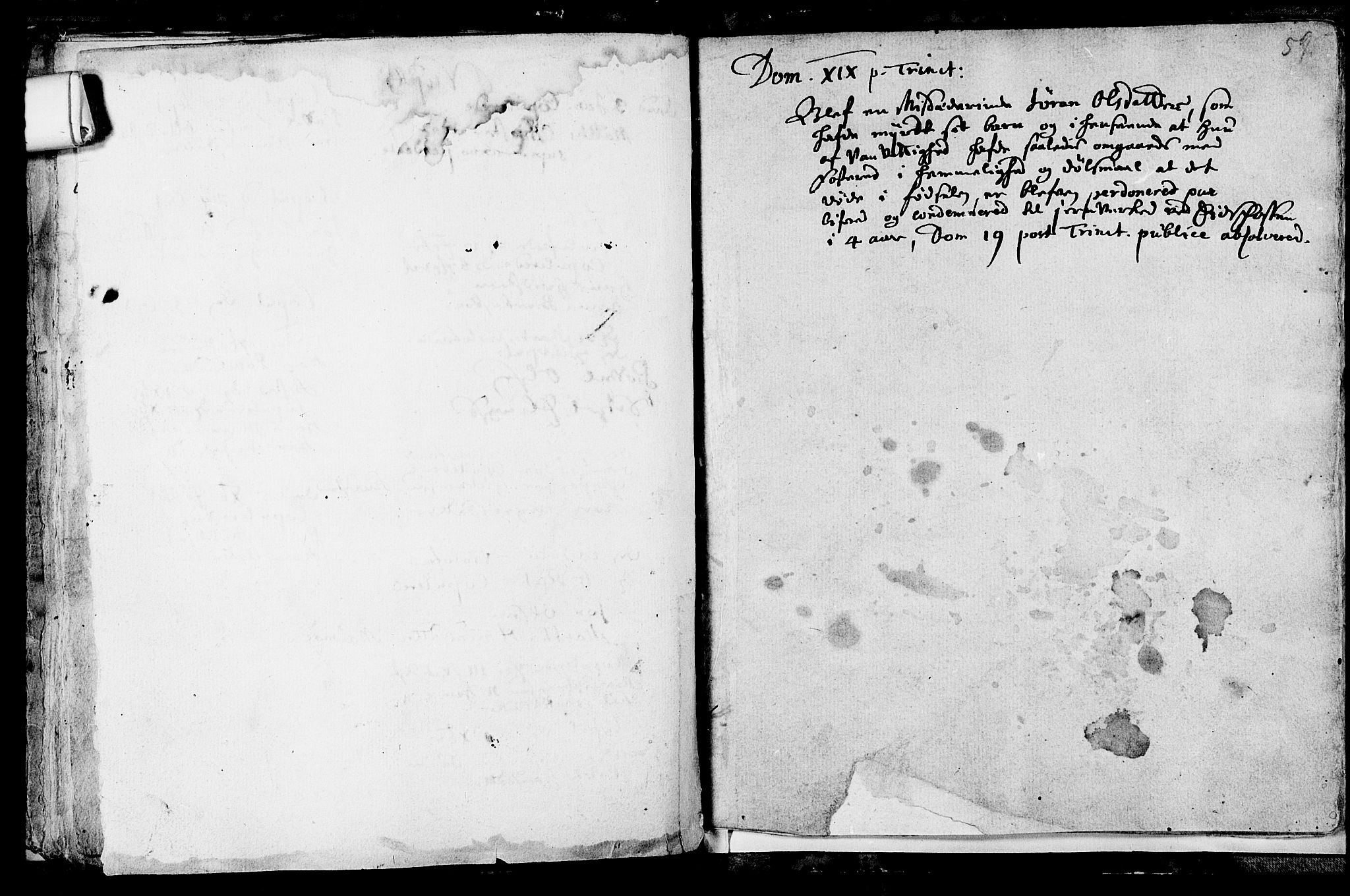 Våle kirkebøker, AV/SAKO-A-334/F/Fa/L0001: Parish register (official) no. I 1, 1693-1704, p. 59