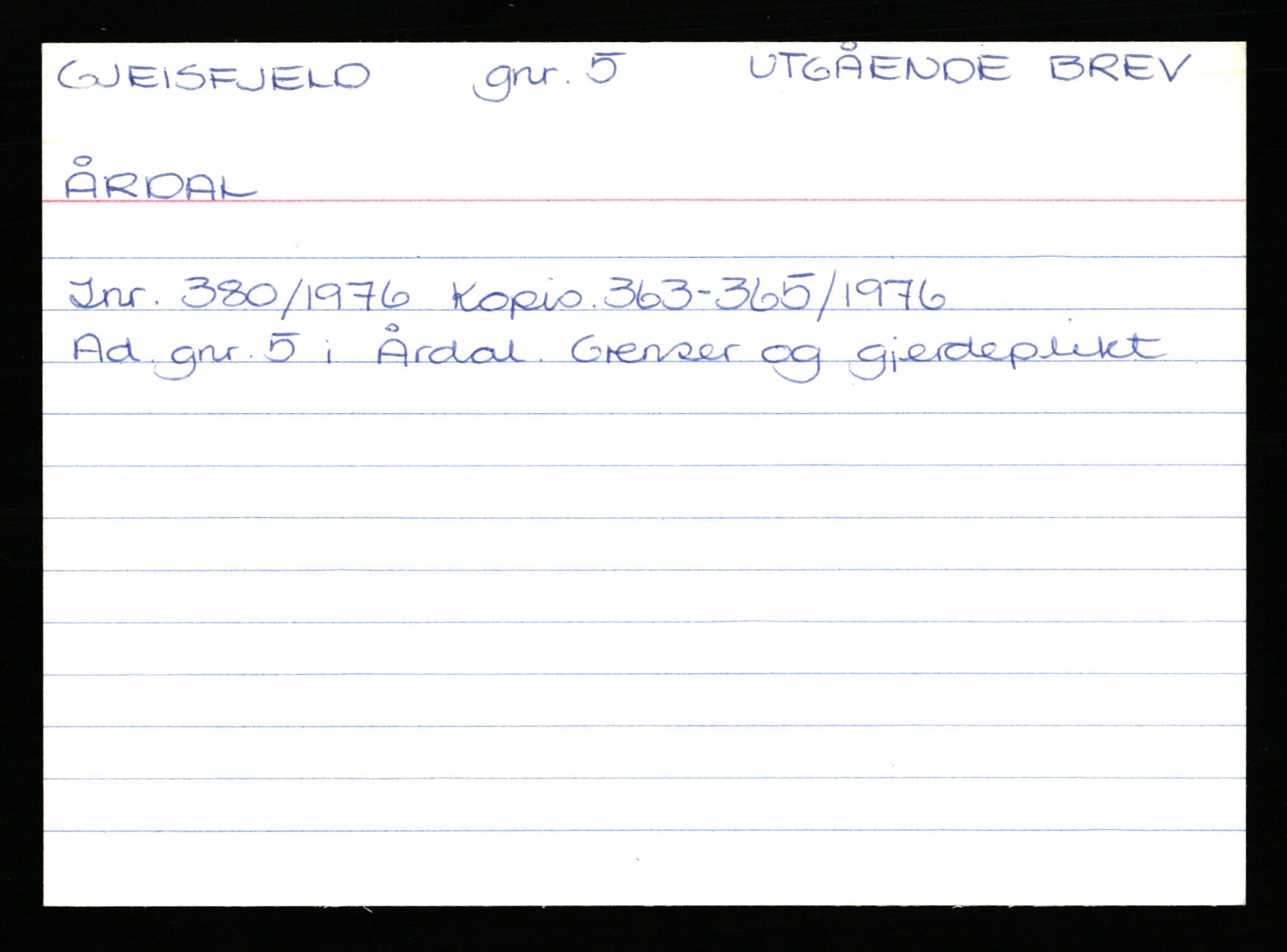 Statsarkivet i Stavanger, AV/SAST-A-101971/03/Y/Yk/L0012: Registerkort sortert etter gårdsnavn: Førlandsheien - Gjerde, 1750-1930, p. 525