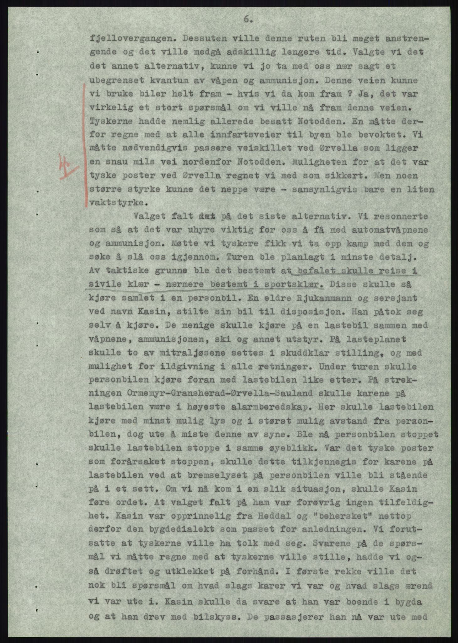 Forsvaret, Forsvarets krigshistoriske avdeling, AV/RA-RAFA-2017/Y/Yb/L0056: II-C-11-136-139  -  1. Divisjon, 1940-1957, p. 1340