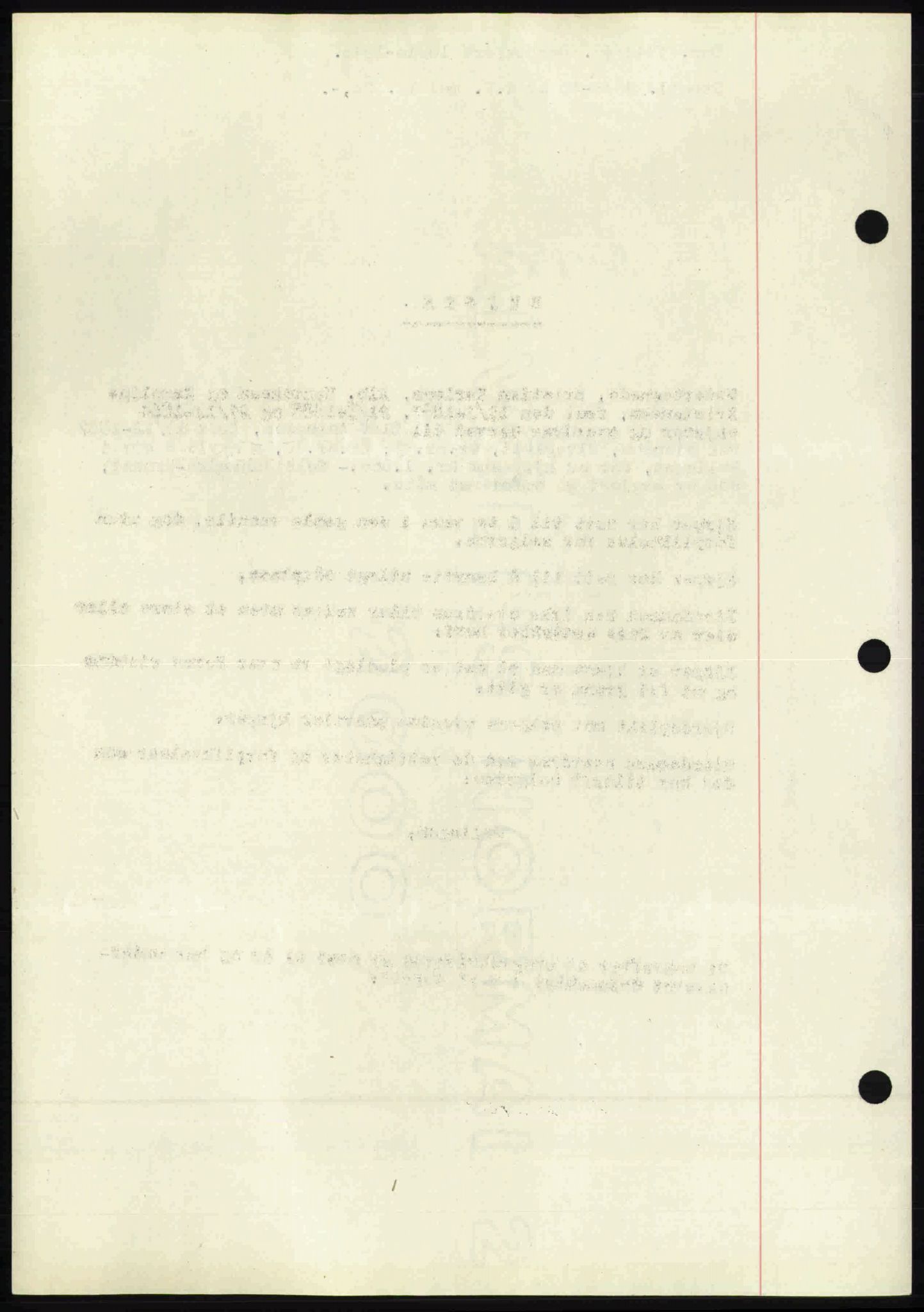 Nedre Romerike sorenskriveri, AV/SAO-A-10469/G/Gb/Gbd/L0017: Mortgage book no. 17, 1946-1946, Diary no: : 3742/1946
