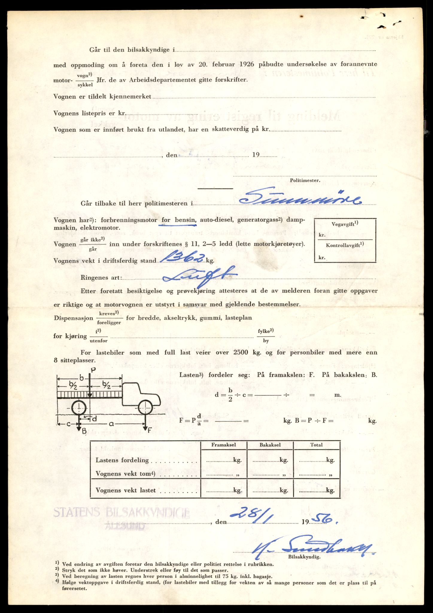 Møre og Romsdal vegkontor - Ålesund trafikkstasjon, AV/SAT-A-4099/F/Fe/L0049: Registreringskort for kjøretøy T 14864 - T 18613, 1927-1998, p. 2898