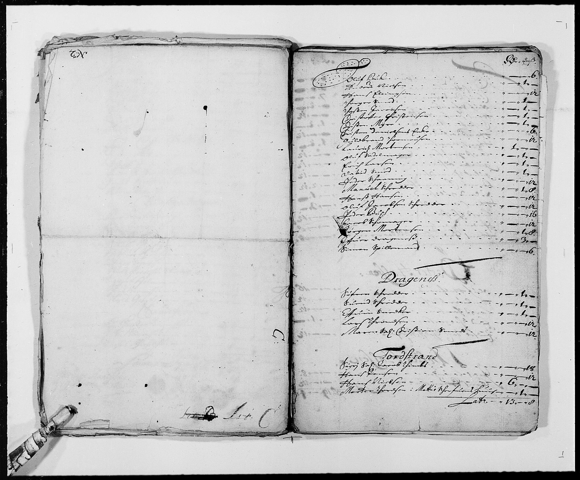 Rentekammeret inntil 1814, Reviderte regnskaper, Byregnskaper, AV/RA-EA-4066/R/Ri/L0177: [I1] Kontribusjonsregnskap, 1675-1689, p. 48