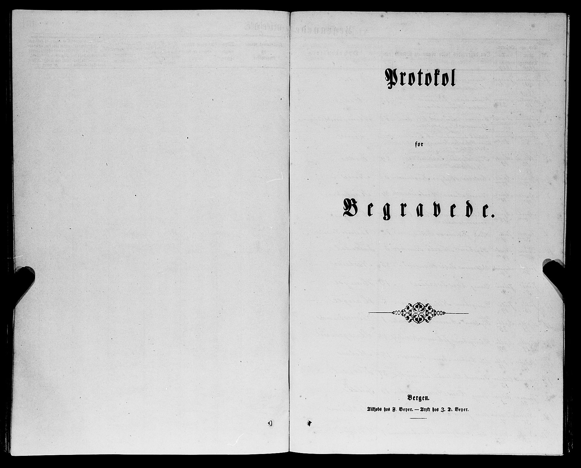 Ulvik sokneprestembete, SAB/A-78801/H/Hab: Parish register (copy) no. B 2, 1869-1883