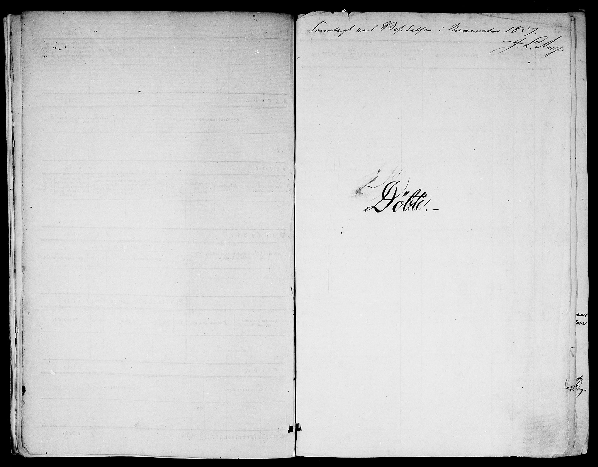 Gamlebyen prestekontor Kirkebøker, SAO/A-10884/F/Fa/L0004: Parish register (official) no. 4, 1850-1857