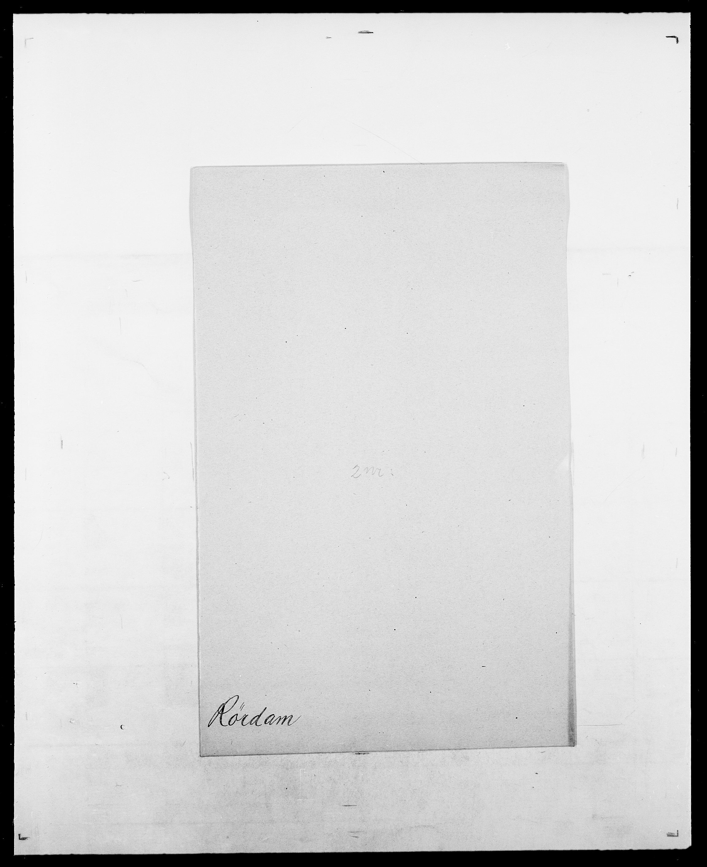 Delgobe, Charles Antoine - samling, SAO/PAO-0038/D/Da/L0033: Roald - Røyem, p. 800