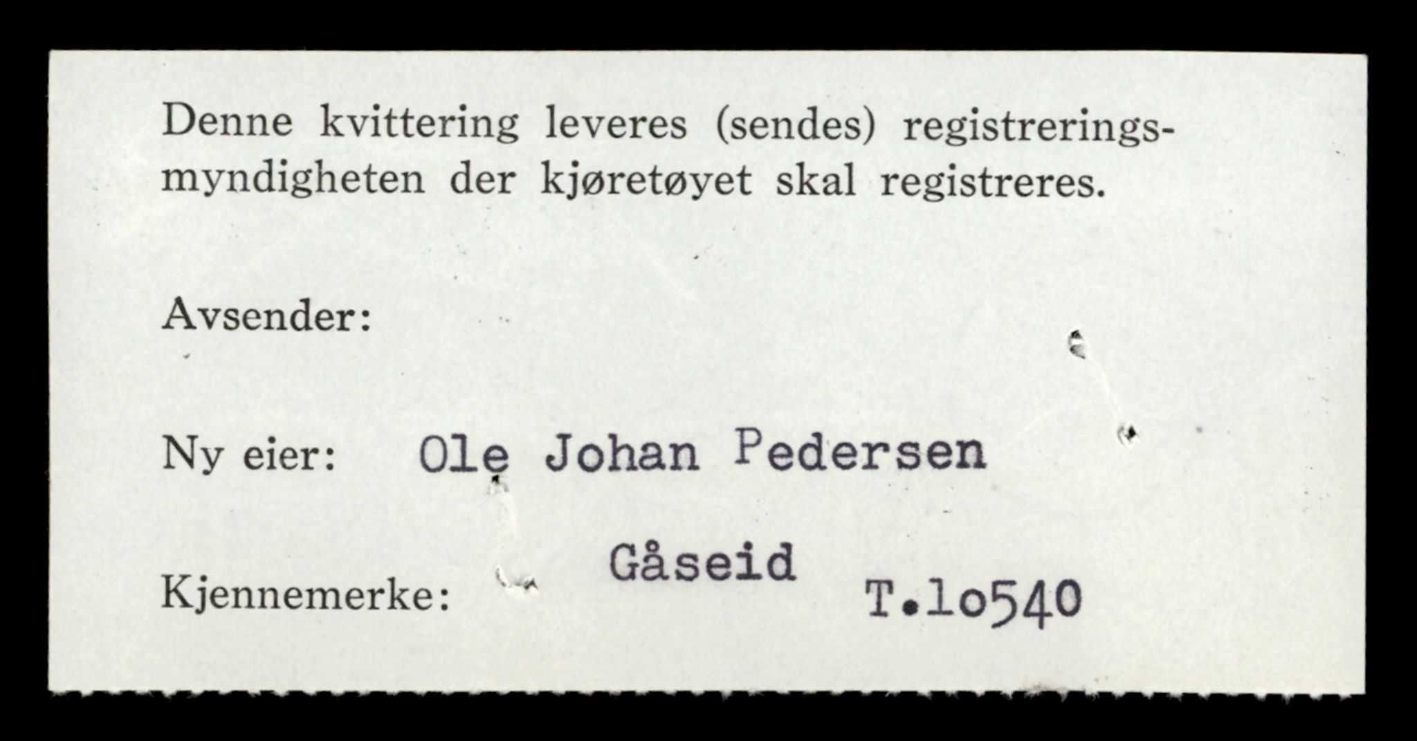 Møre og Romsdal vegkontor - Ålesund trafikkstasjon, AV/SAT-A-4099/F/Fe/L0021: Registreringskort for kjøretøy T 10471 - T 10583, 1927-1998, p. 1910