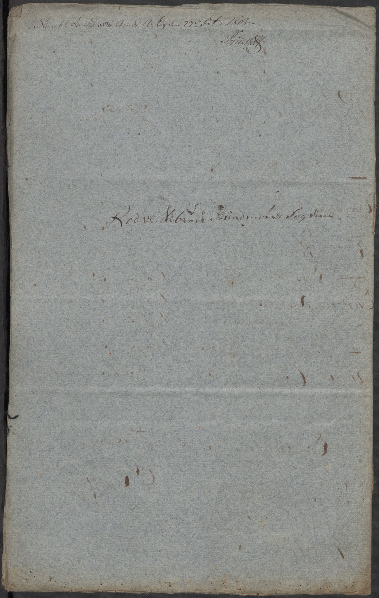Regjeringskommisjonen 1807-1810, 1. kontor/byrå, RA/EA-2871/Dd/L0011: Kreatur og fôr: Opptelling i Nordre Bergenhus og Romsdal amt, 1808, p. 187