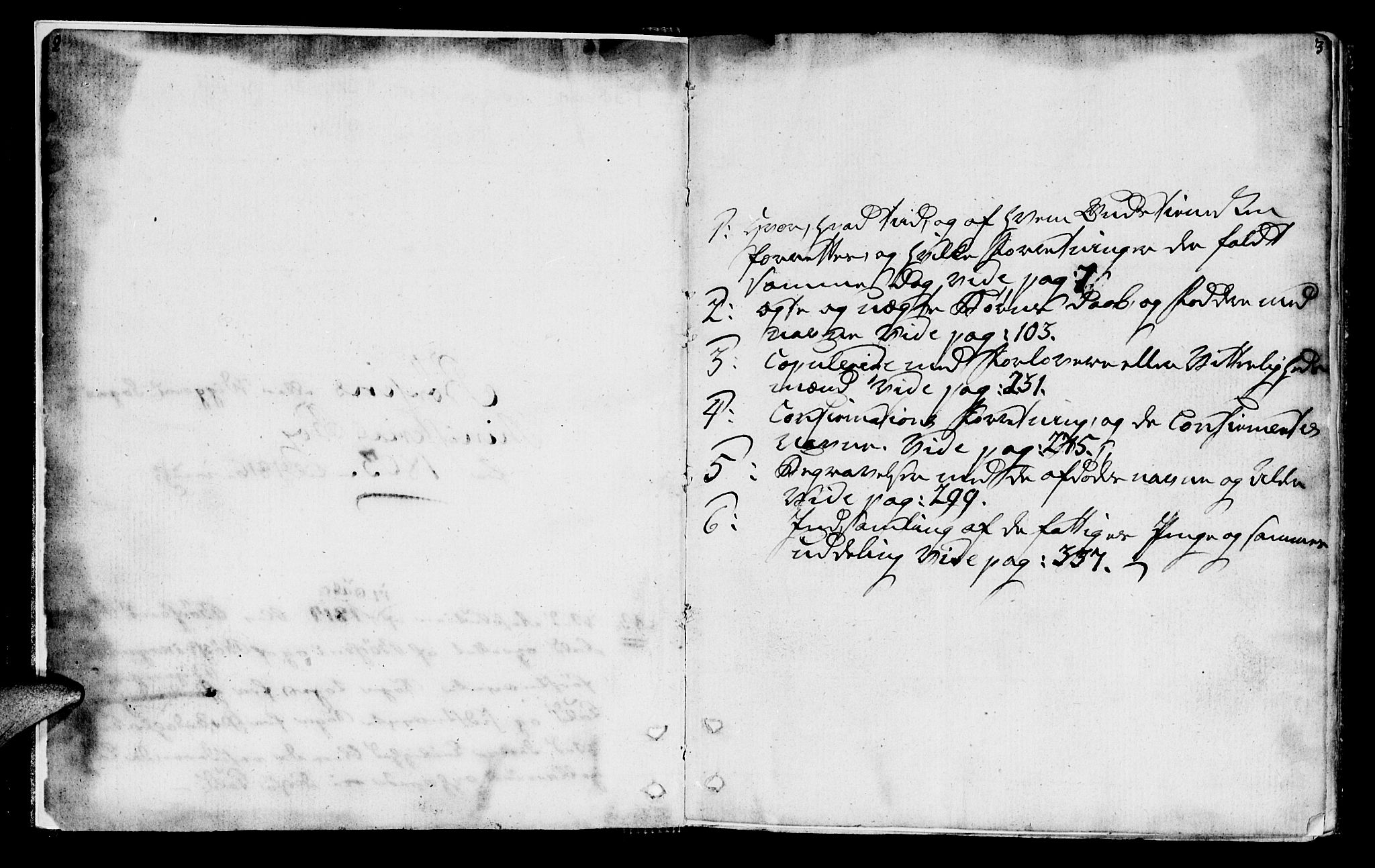 Ministerialprotokoller, klokkerbøker og fødselsregistre - Sør-Trøndelag, SAT/A-1456/665/L0769: Parish register (official) no. 665A04, 1803-1816, p. 2-3
