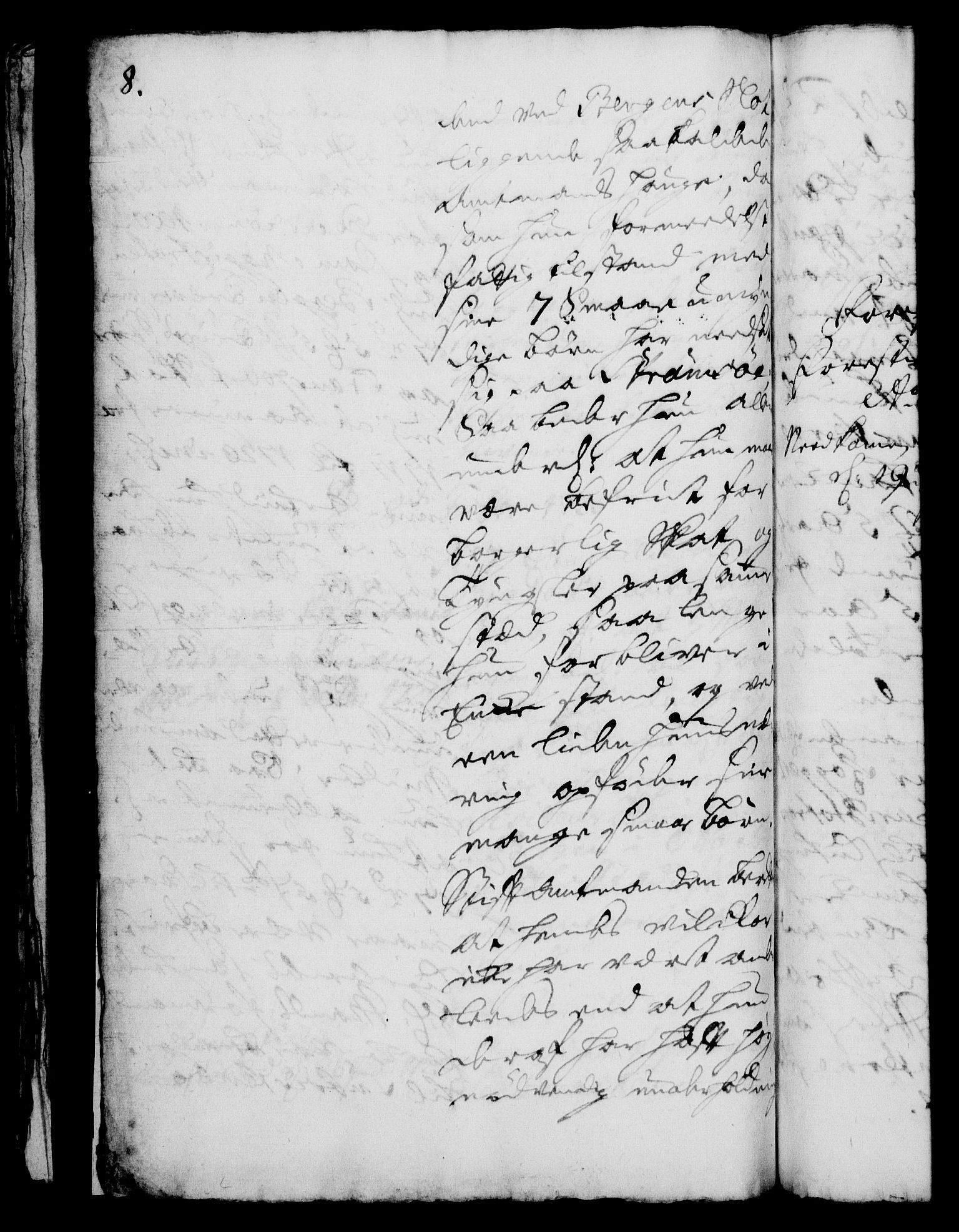 Rentekammeret, Kammerkanselliet, RA/EA-3111/G/Gh/Gha/L0007: Norsk ekstraktmemorialprotokoll (merket RK 53.52), 1724-1725, p. 8