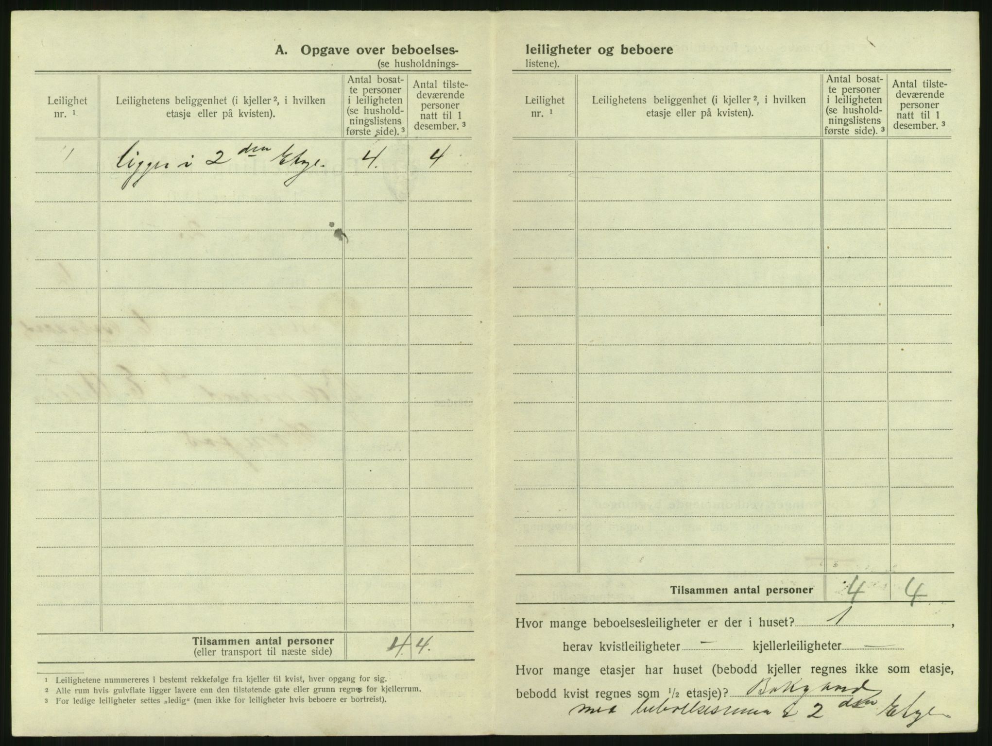 SAKO, 1920 census for Hønefoss, 1920, p. 573