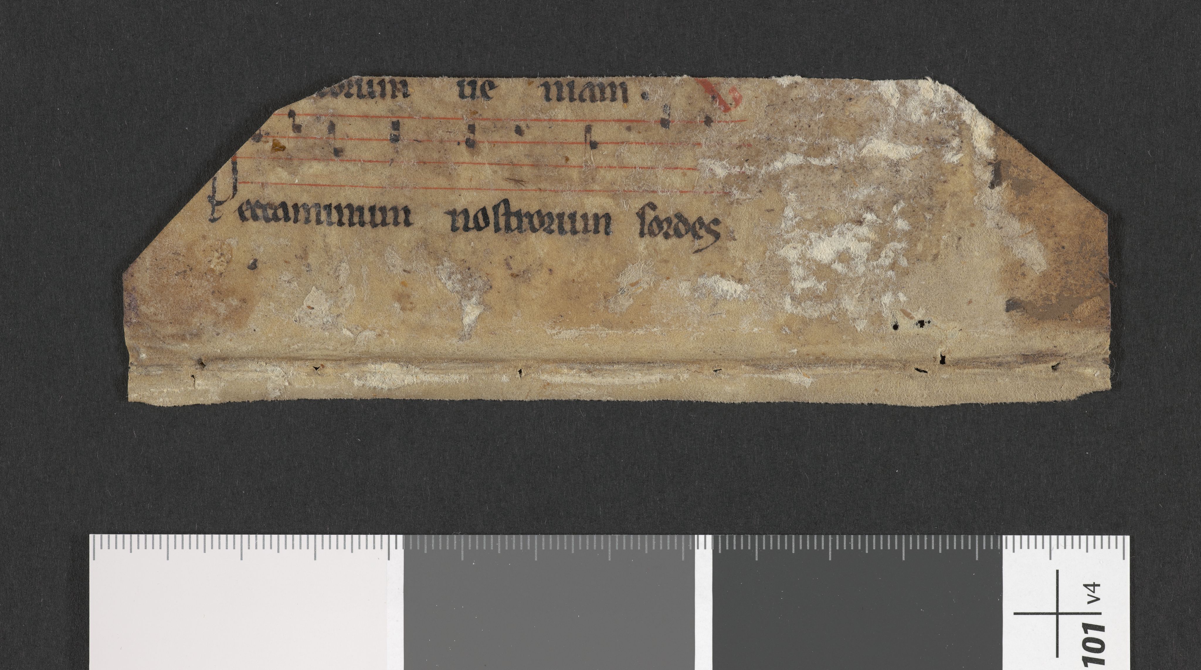 Tellefsen, Johan Christian, AV/RA-PA-0792/Fc/L0003: Membranfragmenter, 1100-1536, p. 91