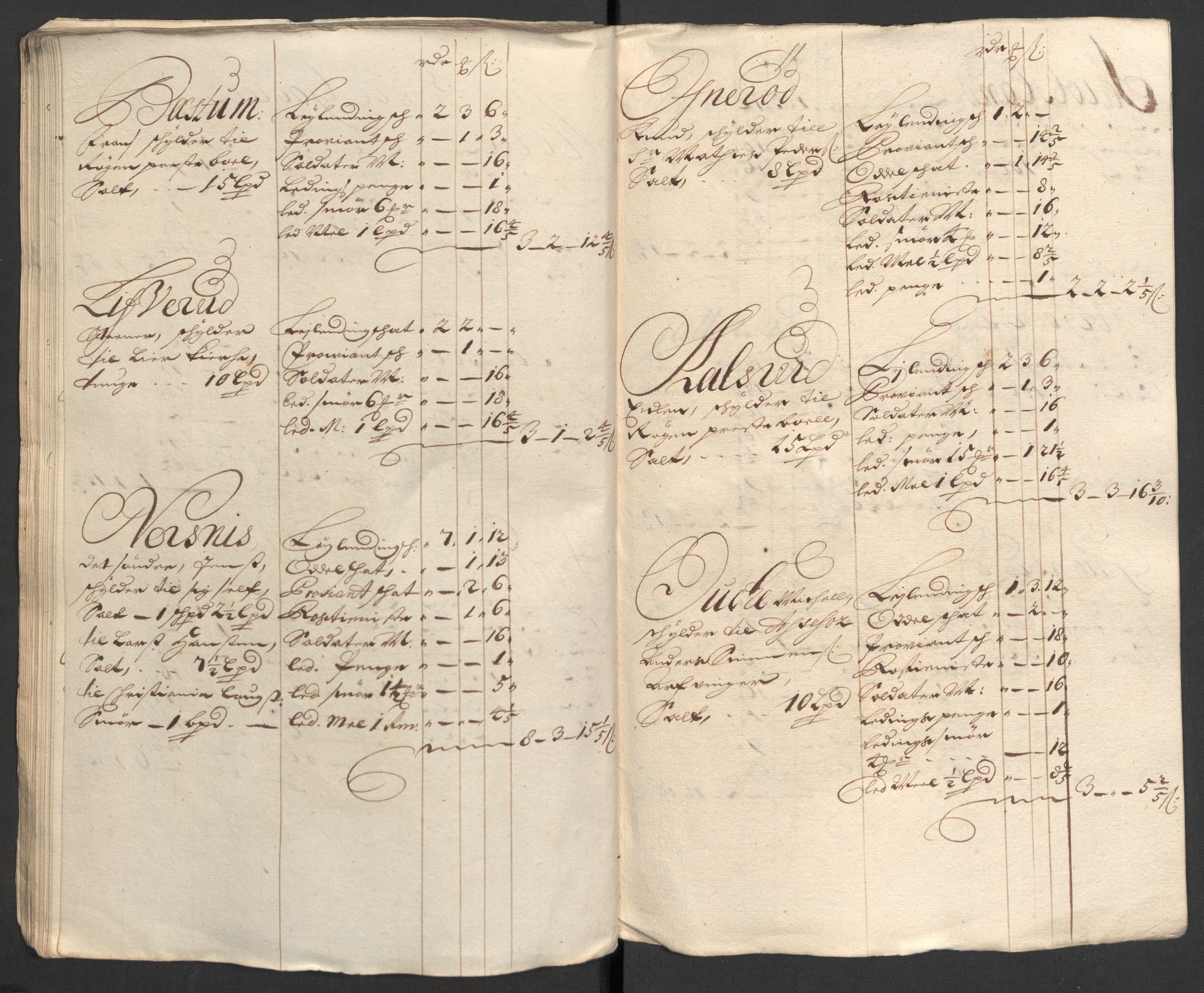 Rentekammeret inntil 1814, Reviderte regnskaper, Fogderegnskap, AV/RA-EA-4092/R30/L1697: Fogderegnskap Hurum, Røyken, Eiker og Lier, 1700-1701, p. 158