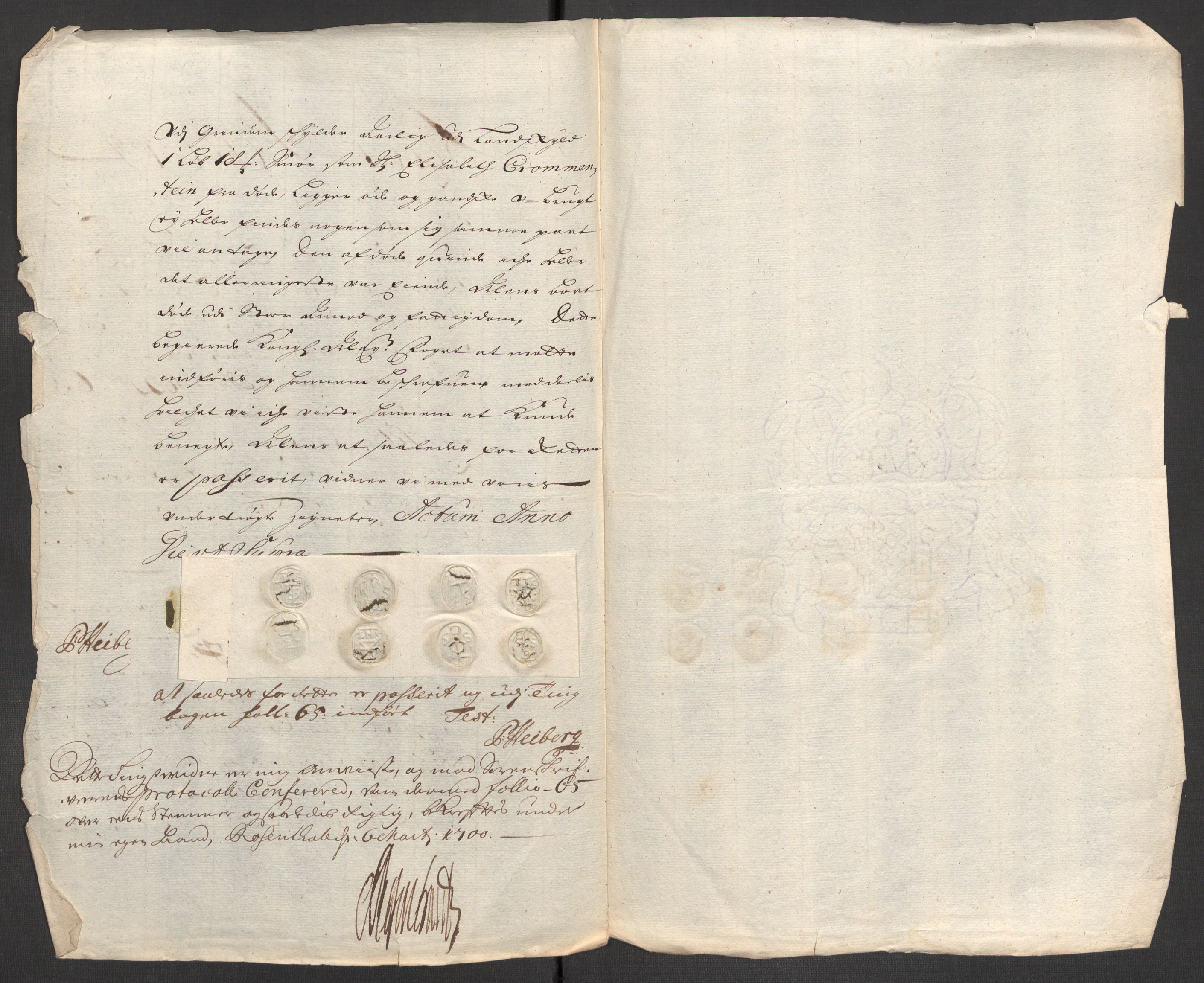 Rentekammeret inntil 1814, Reviderte regnskaper, Fogderegnskap, AV/RA-EA-4092/R48/L2978: Fogderegnskap Sunnhordland og Hardanger, 1699, p. 395