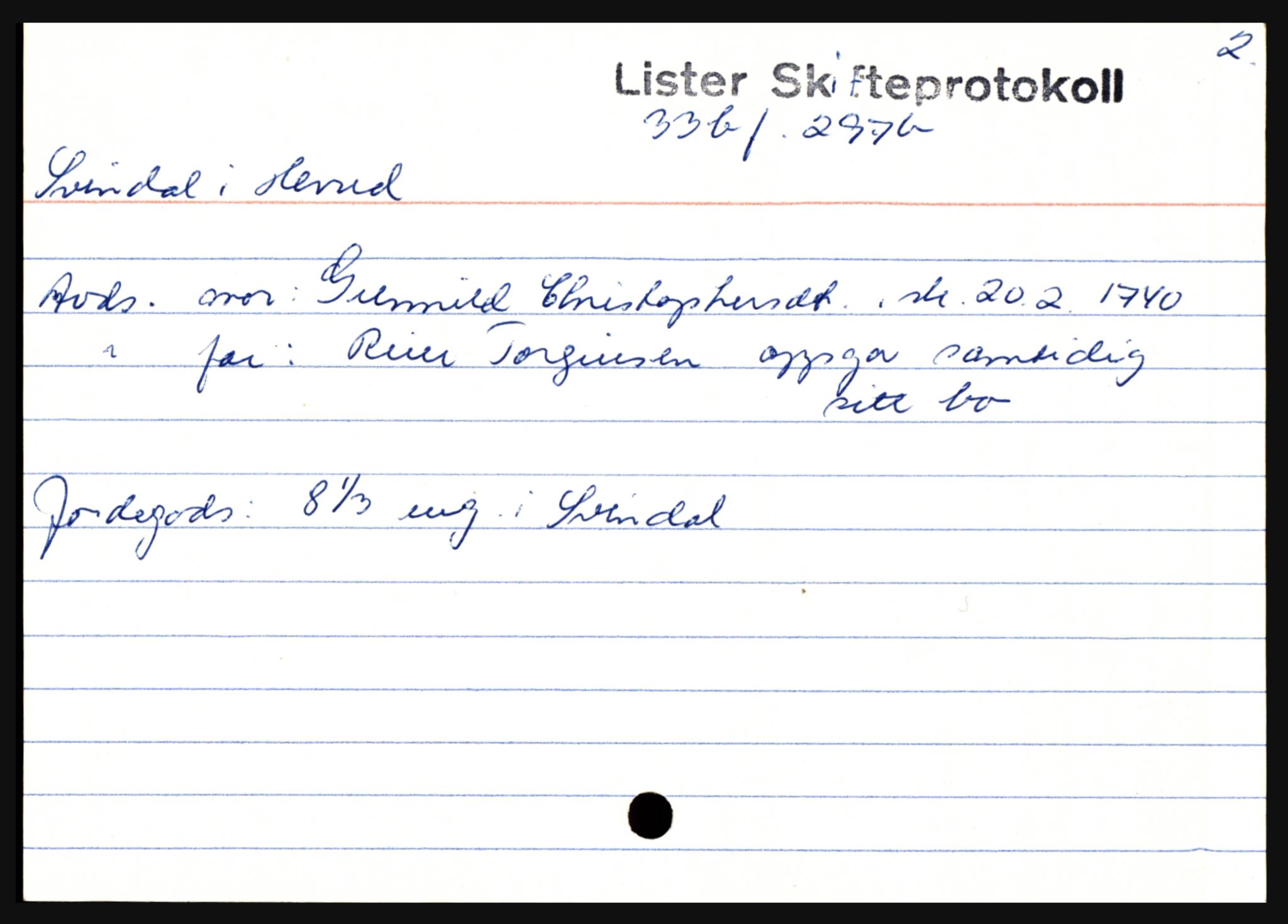 Lister sorenskriveri, AV/SAK-1221-0003/H, p. 37711