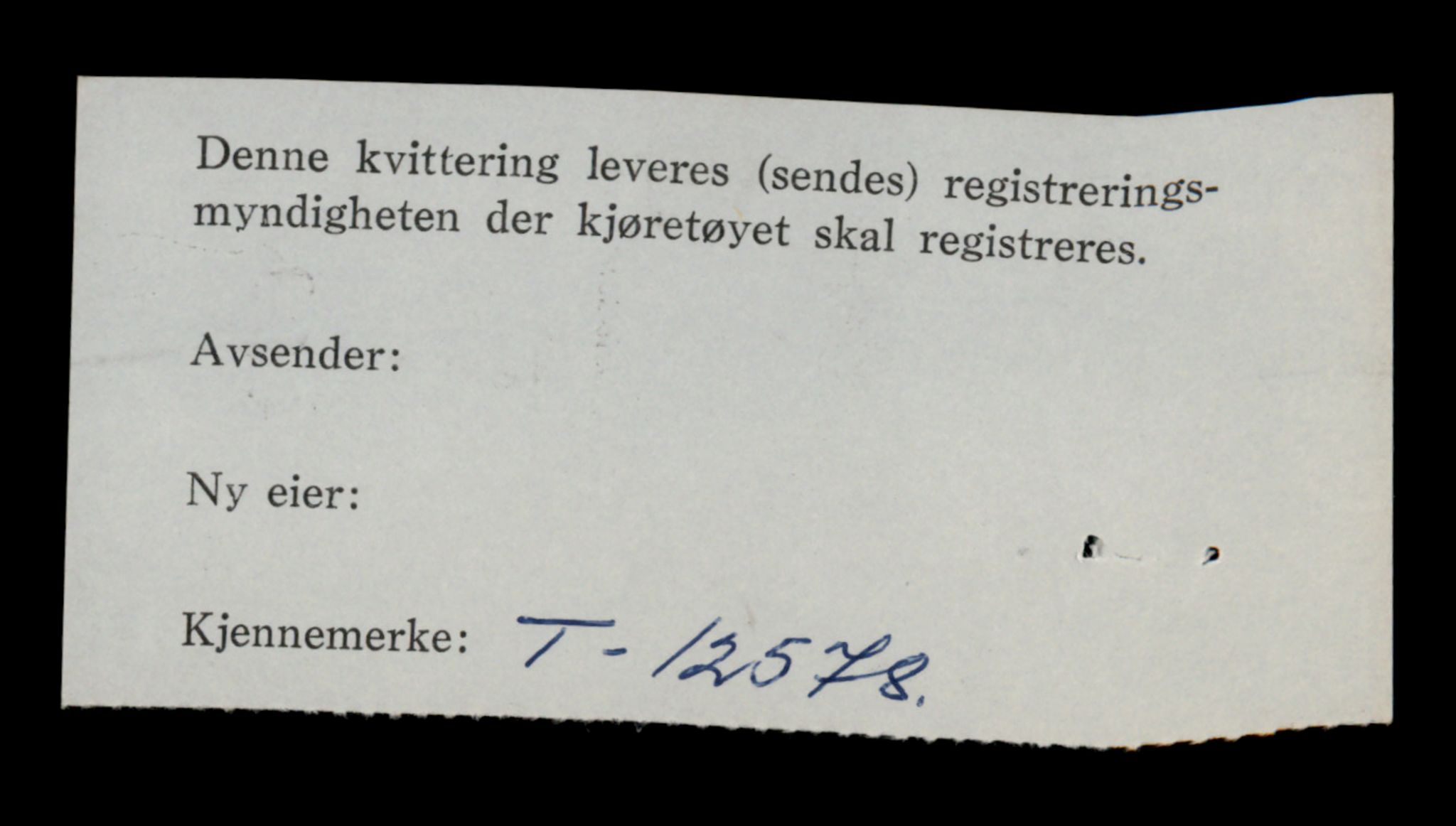 Møre og Romsdal vegkontor - Ålesund trafikkstasjon, AV/SAT-A-4099/F/Fe/L0034: Registreringskort for kjøretøy T 12500 - T 12652, 1927-1998, p. 1507