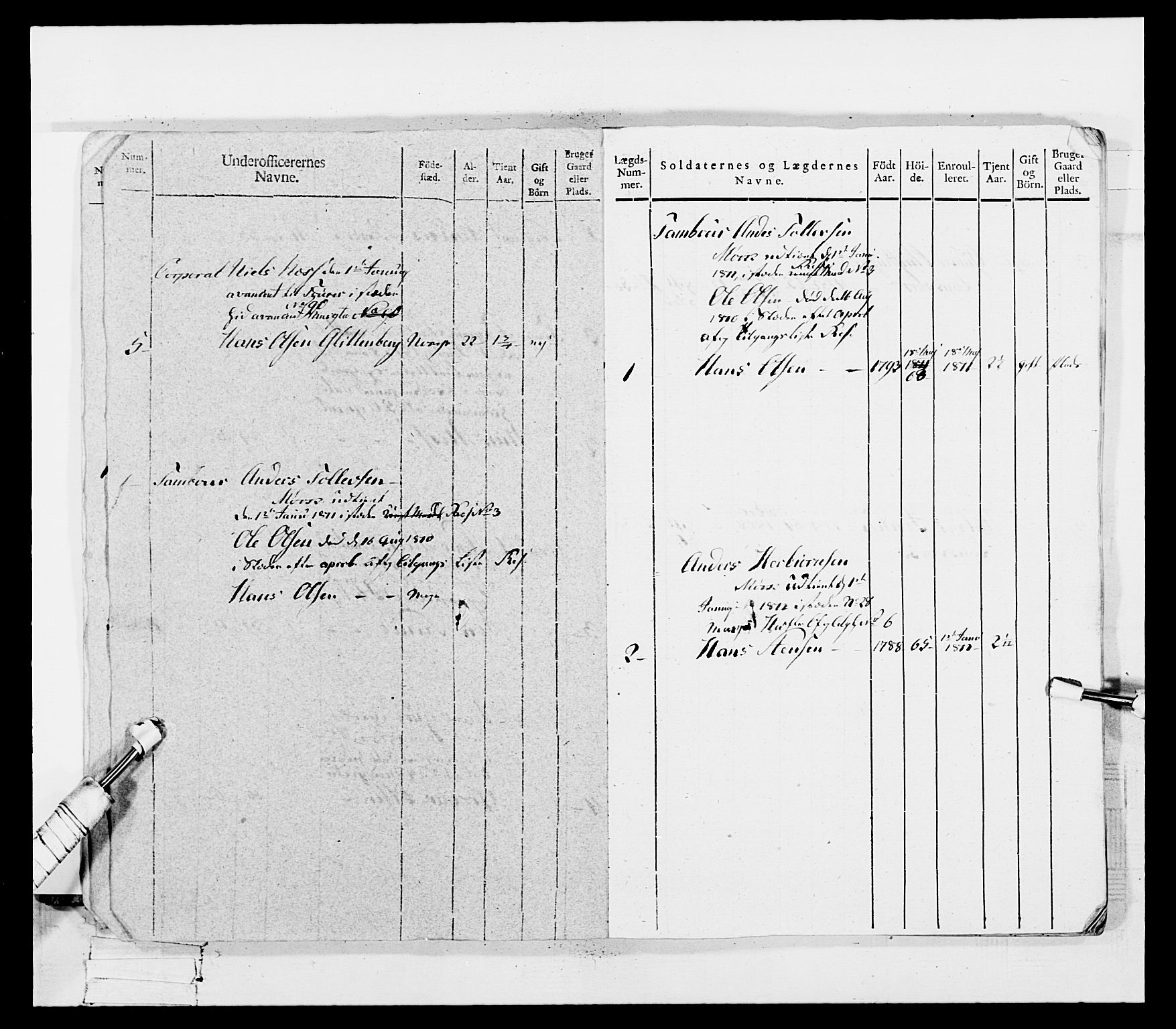 Generalitets- og kommissariatskollegiet, Det kongelige norske kommissariatskollegium, AV/RA-EA-5420/E/Eh/L0118: Telemarkske nasjonale infanteriregiment, 1814, p. 78