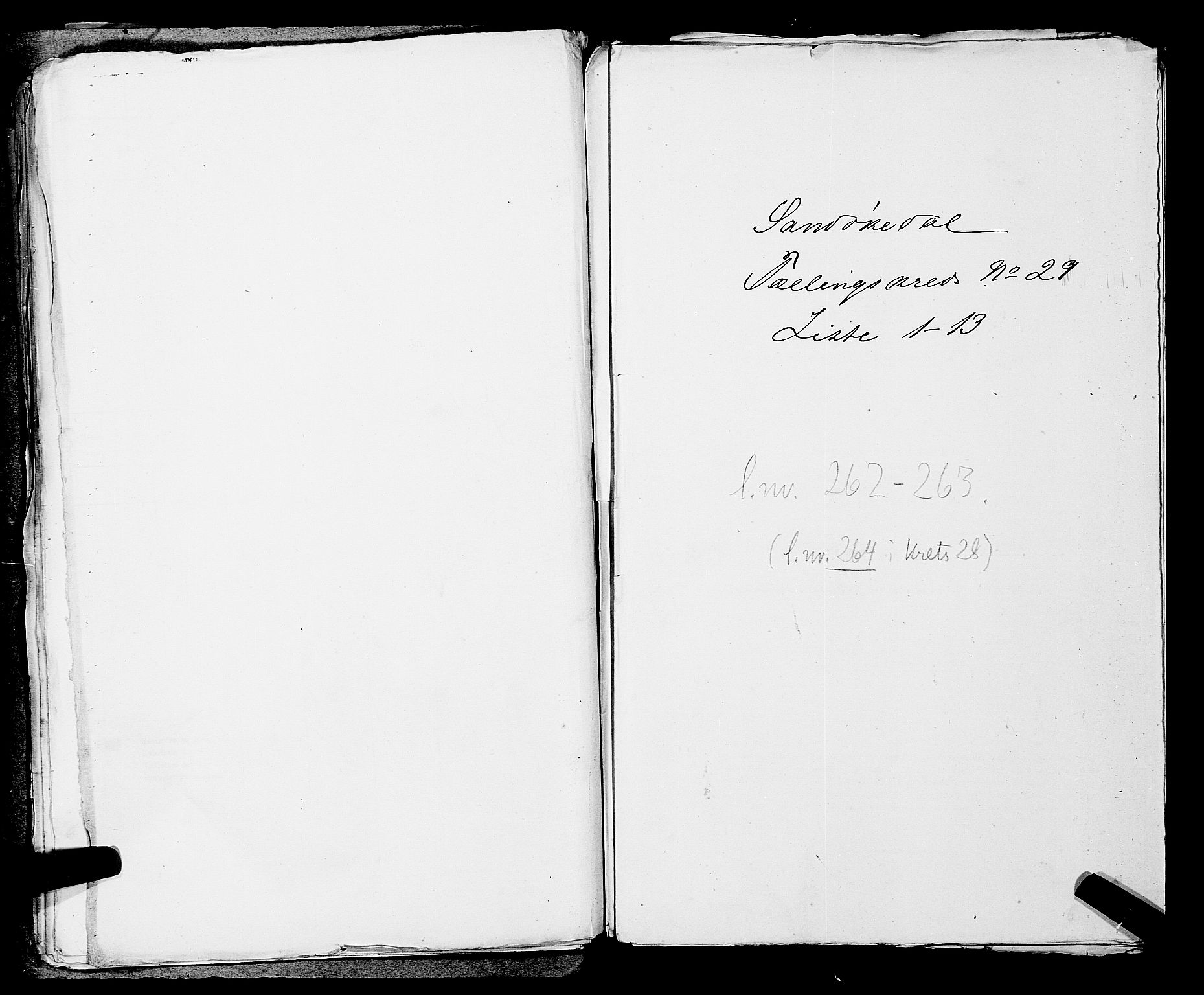 SAKO, 1875 census for 0816P Sannidal, 1875, p. 2231