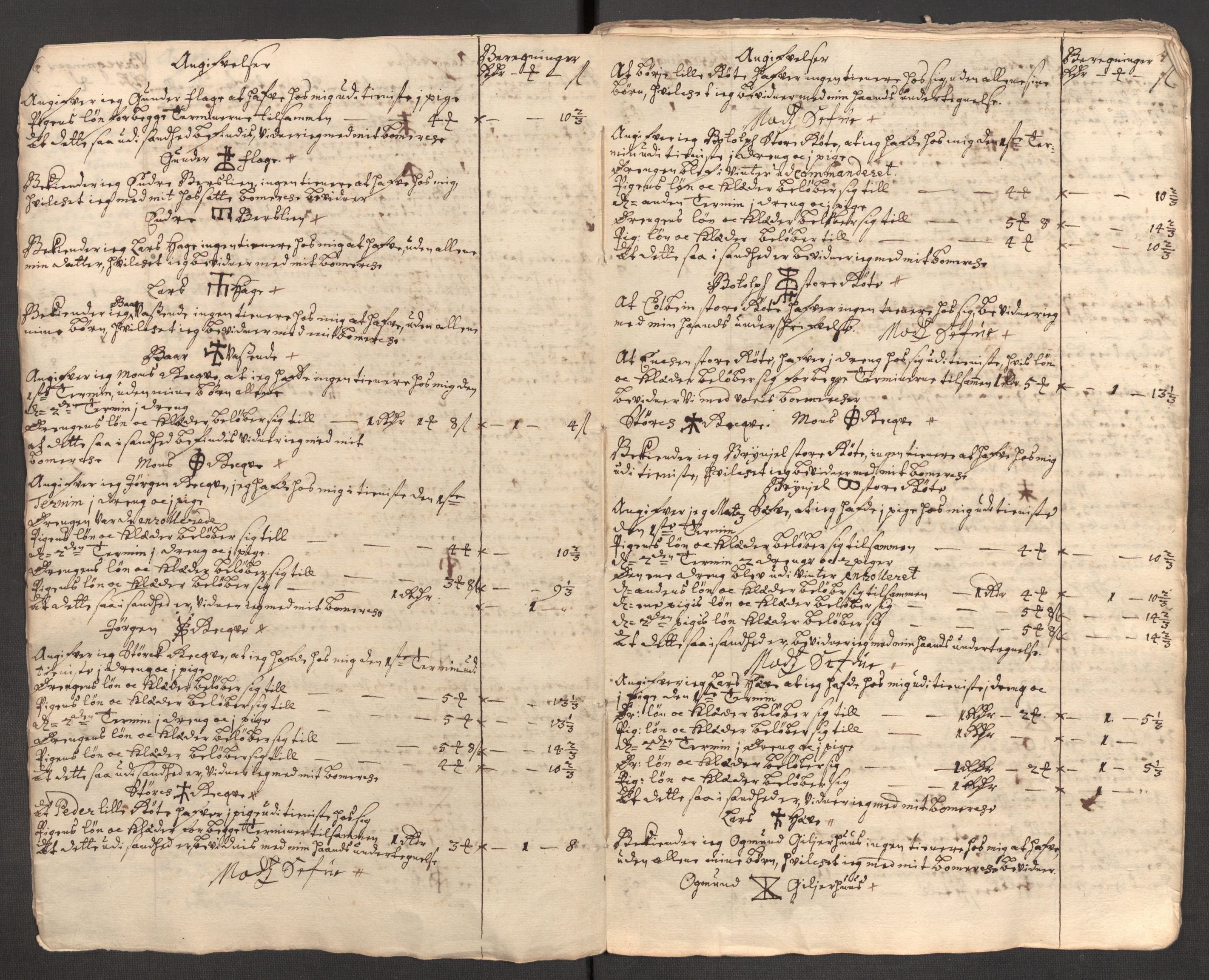 Rentekammeret inntil 1814, Reviderte regnskaper, Fogderegnskap, RA/EA-4092/R51/L3193: Fogderegnskap Nordhordland og Voss, 1711, p. 382