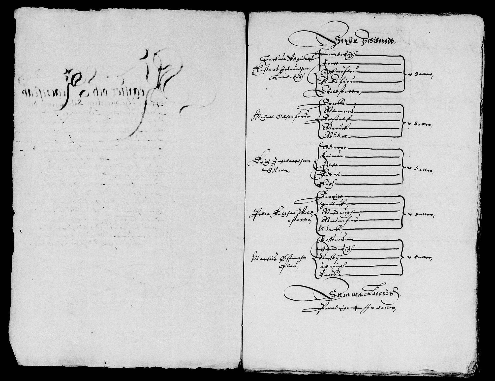 Rentekammeret inntil 1814, Reviderte regnskaper, Lensregnskaper, AV/RA-EA-5023/R/Rb/Rbt/L0013: Bergenhus len, 1611-1613