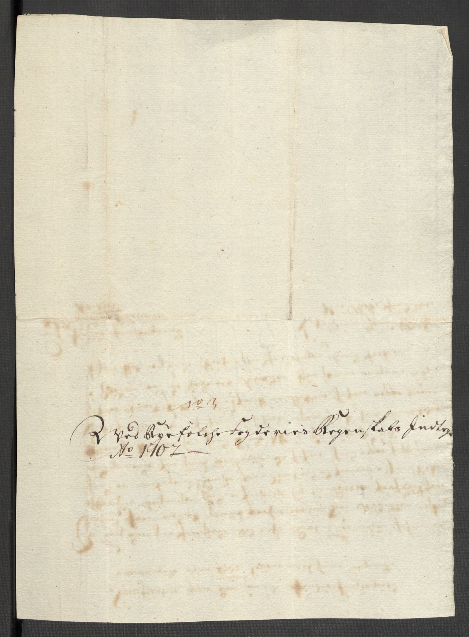 Rentekammeret inntil 1814, Reviderte regnskaper, Fogderegnskap, AV/RA-EA-4092/R47/L2859: Fogderegnskap Ryfylke, 1701-1702, p. 124