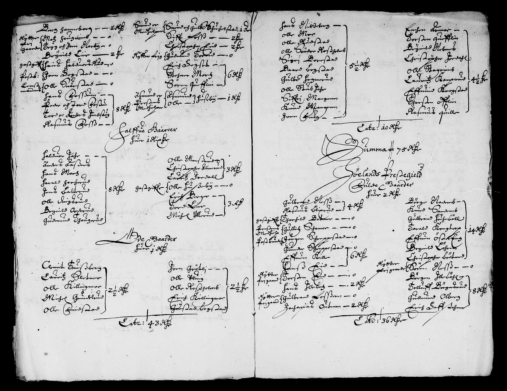 Rentekammeret inntil 1814, Reviderte regnskaper, Stiftamtstueregnskaper, Landkommissariatet på Akershus og Akershus stiftamt, AV/RA-EA-5869/R/Ra/L0025: Landkommissariatet på Akershus, 1664