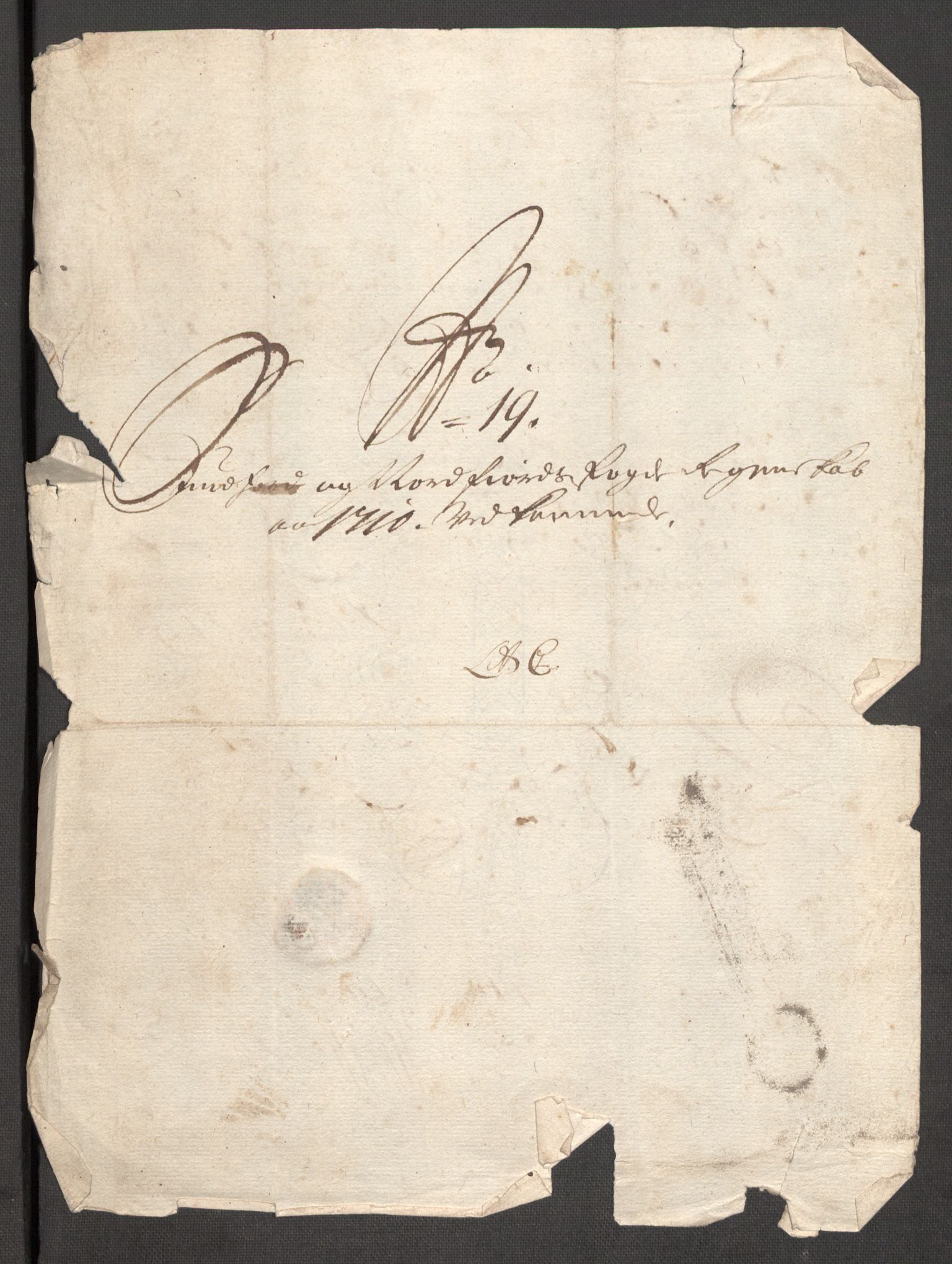 Rentekammeret inntil 1814, Reviderte regnskaper, Fogderegnskap, RA/EA-4092/R53/L3433: Fogderegnskap Sunn- og Nordfjord, 1710-1711, p. 187