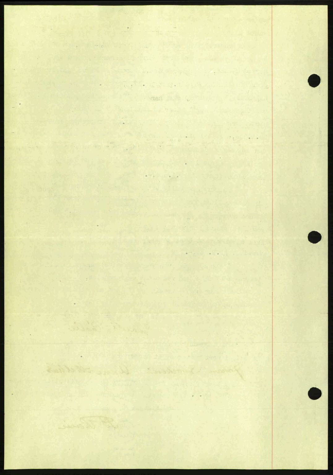 Nordmøre sorenskriveri, SAT/A-4132/1/2/2Ca: Mortgage book no. A89, 1940-1941, Diary no: : 279/1941