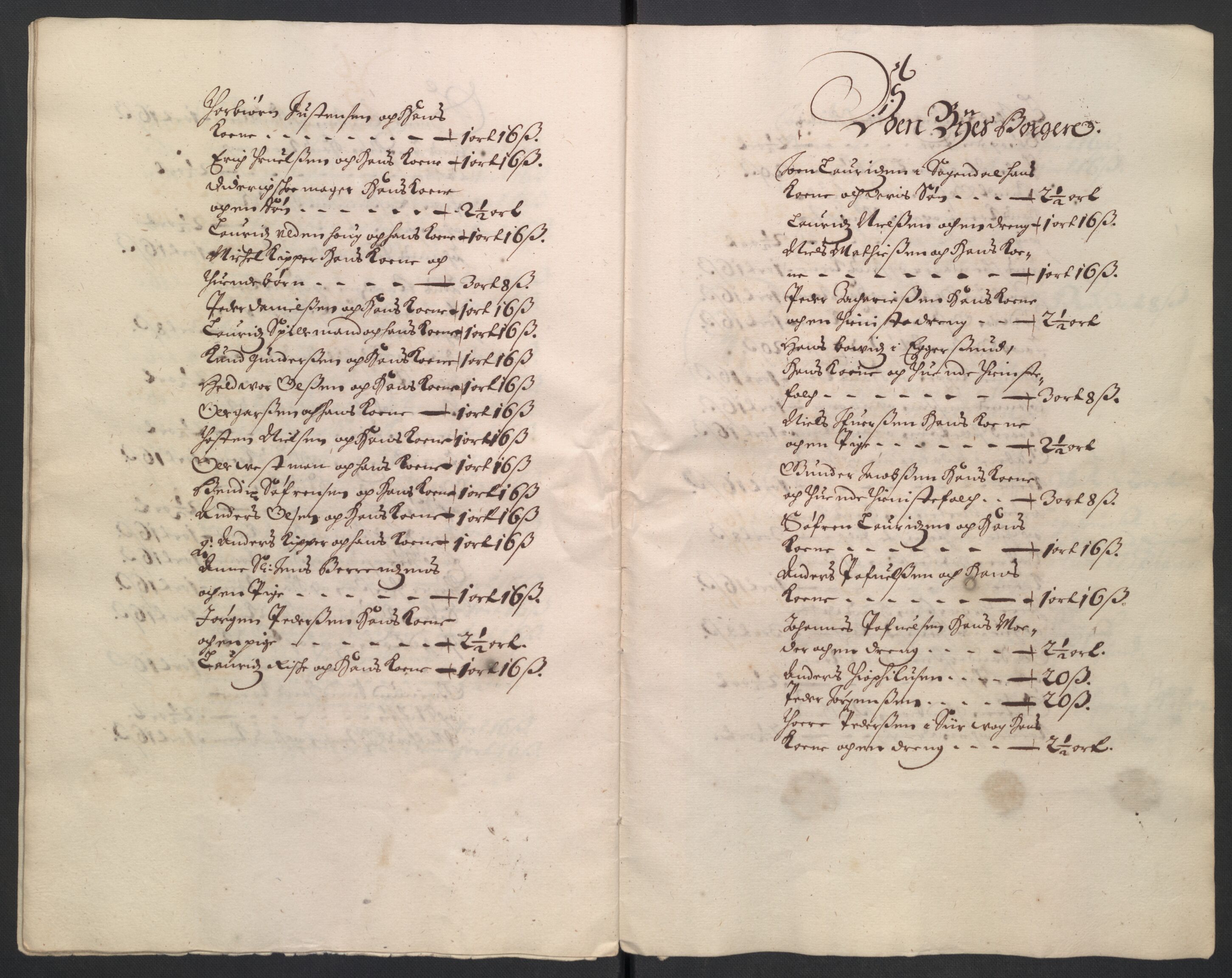 Rentekammeret inntil 1814, Reviderte regnskaper, Byregnskaper, RA/EA-4066/R/Ro/L0300: [O3] Kontribusjonsregnskap, 1661-1678, p. 394