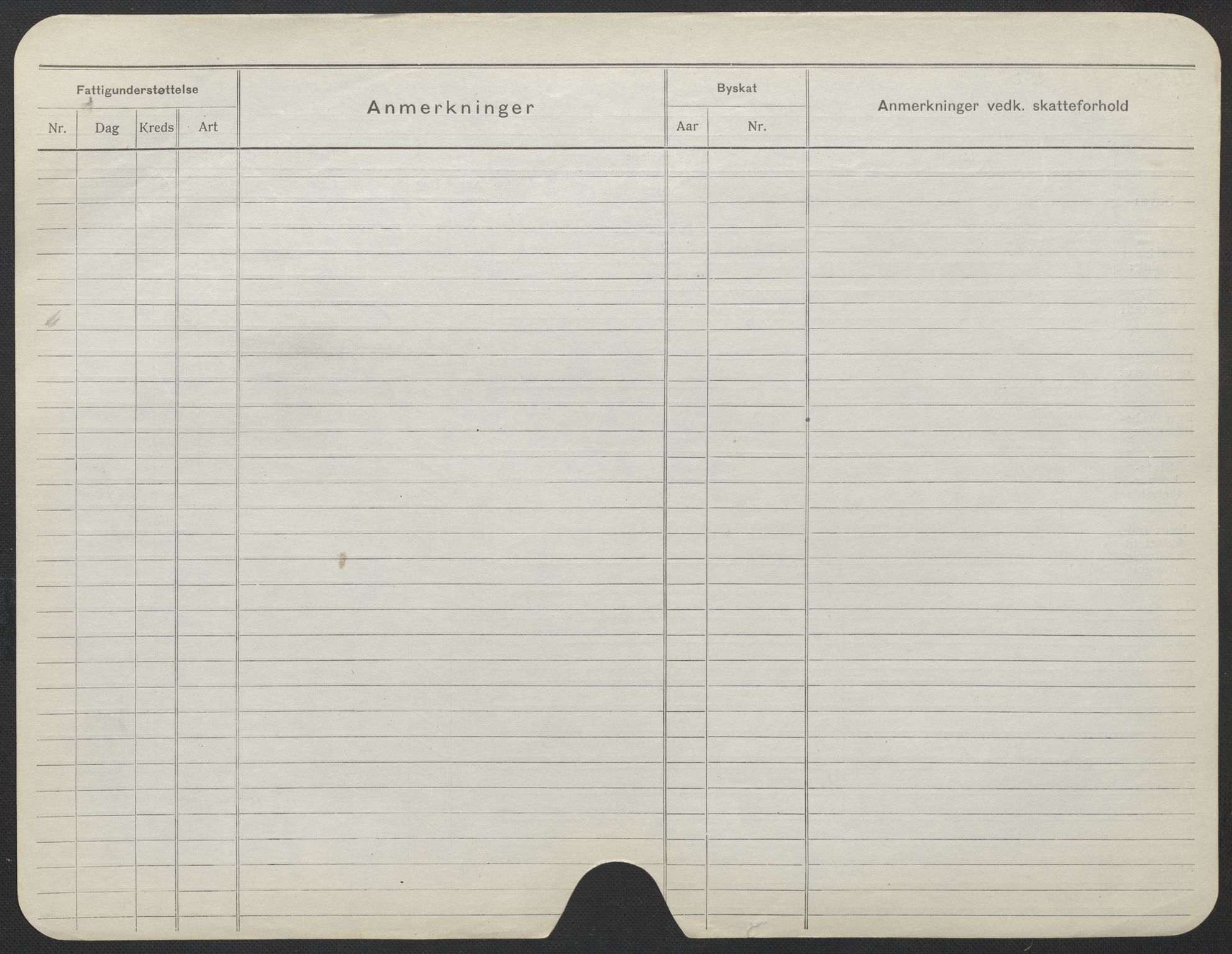 Oslo folkeregister, Registerkort, AV/SAO-A-11715/F/Fa/Fac/L0024: Kvinner, 1906-1914, p. 550b