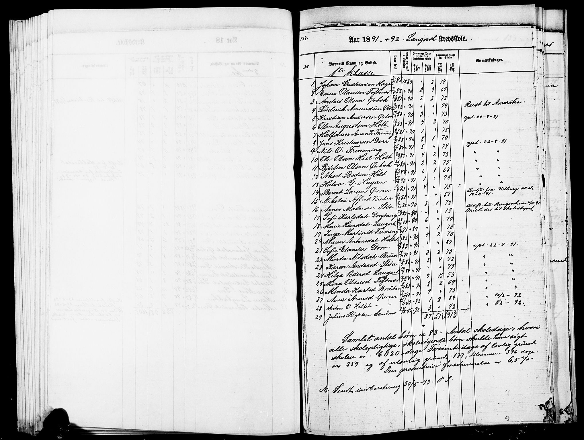 Eidsvoll prestekontor Kirkebøker, AV/SAO-A-10888/O/Oa/L0004: Other parish register no. 4, 1870-1896, p. 138