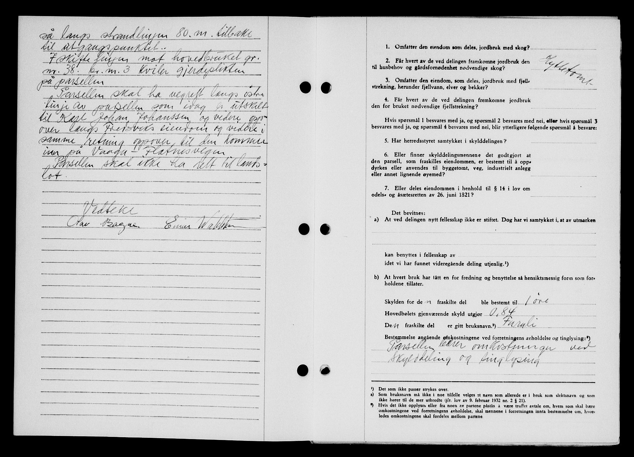 Karmsund sorenskriveri, SAST/A-100311/01/II/IIB/L0117: Mortgage book no. 97Aa, 1955-1955, Diary no: : 2813/1955