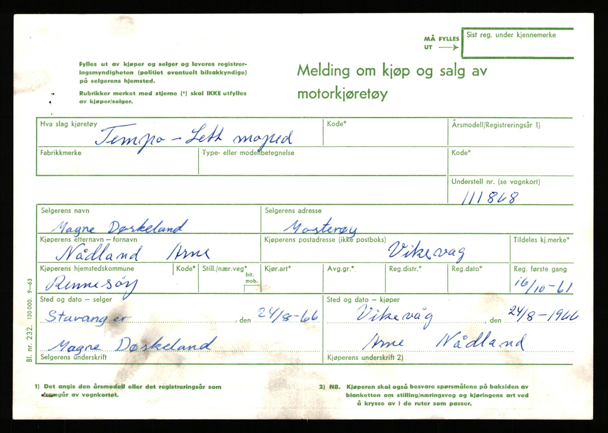 Stavanger trafikkstasjon, AV/SAST-A-101942/0/F/L0063: L-62700 - L-63799, 1930-1971, p. 2613