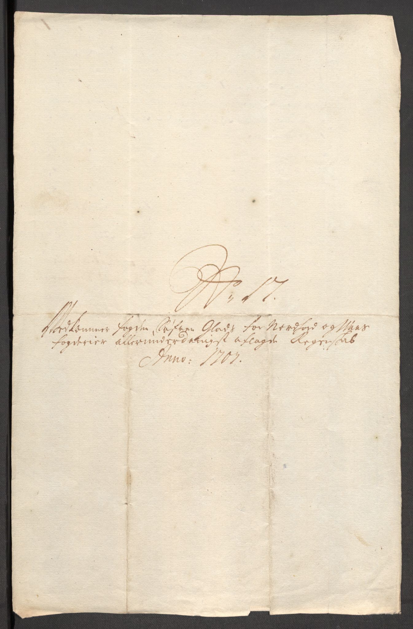 Rentekammeret inntil 1814, Reviderte regnskaper, Fogderegnskap, RA/EA-4092/R51/L3188: Fogderegnskap Nordhordland og Voss, 1706-1707, p. 131